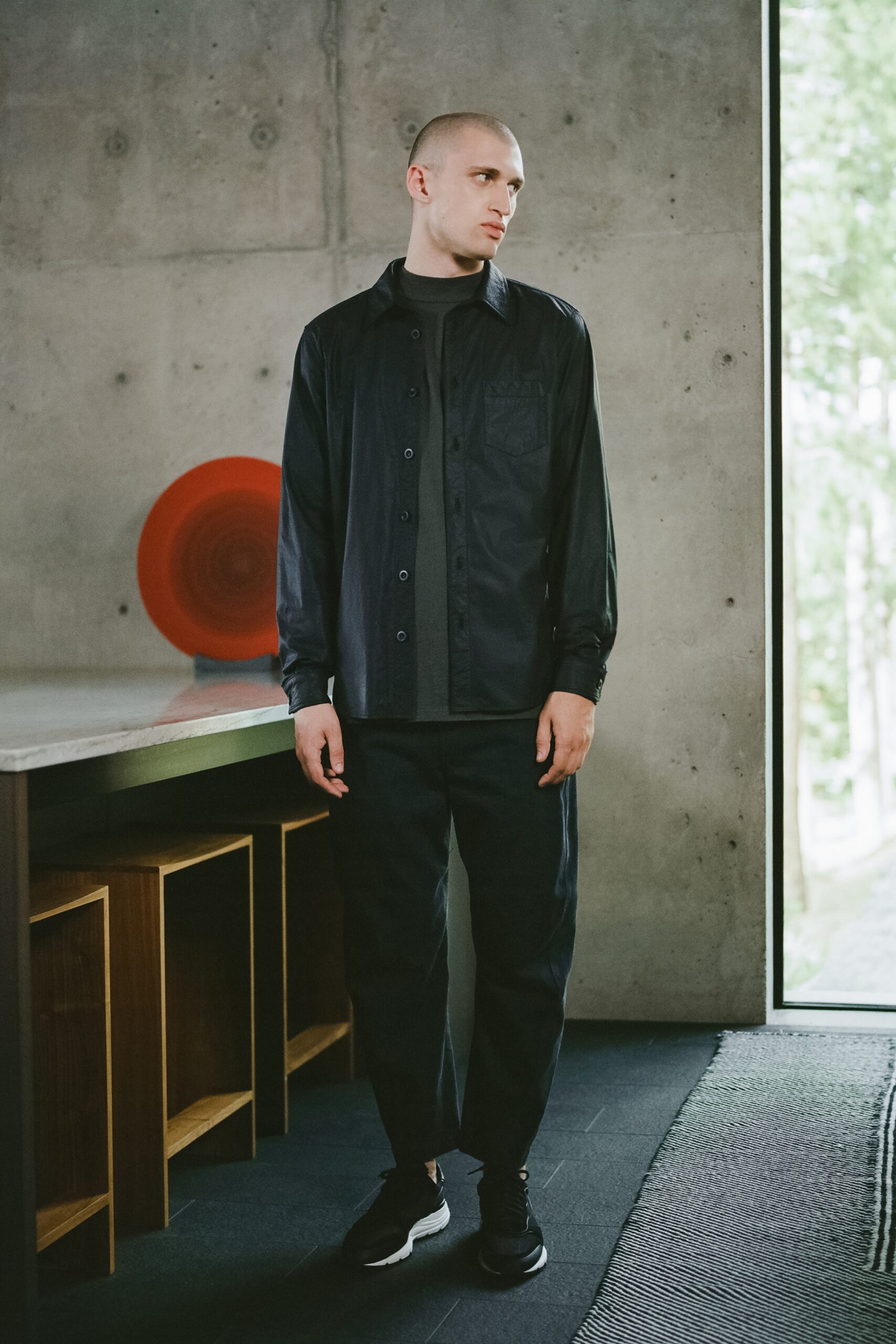 John Elliott F/W 21 Menswear Look 10