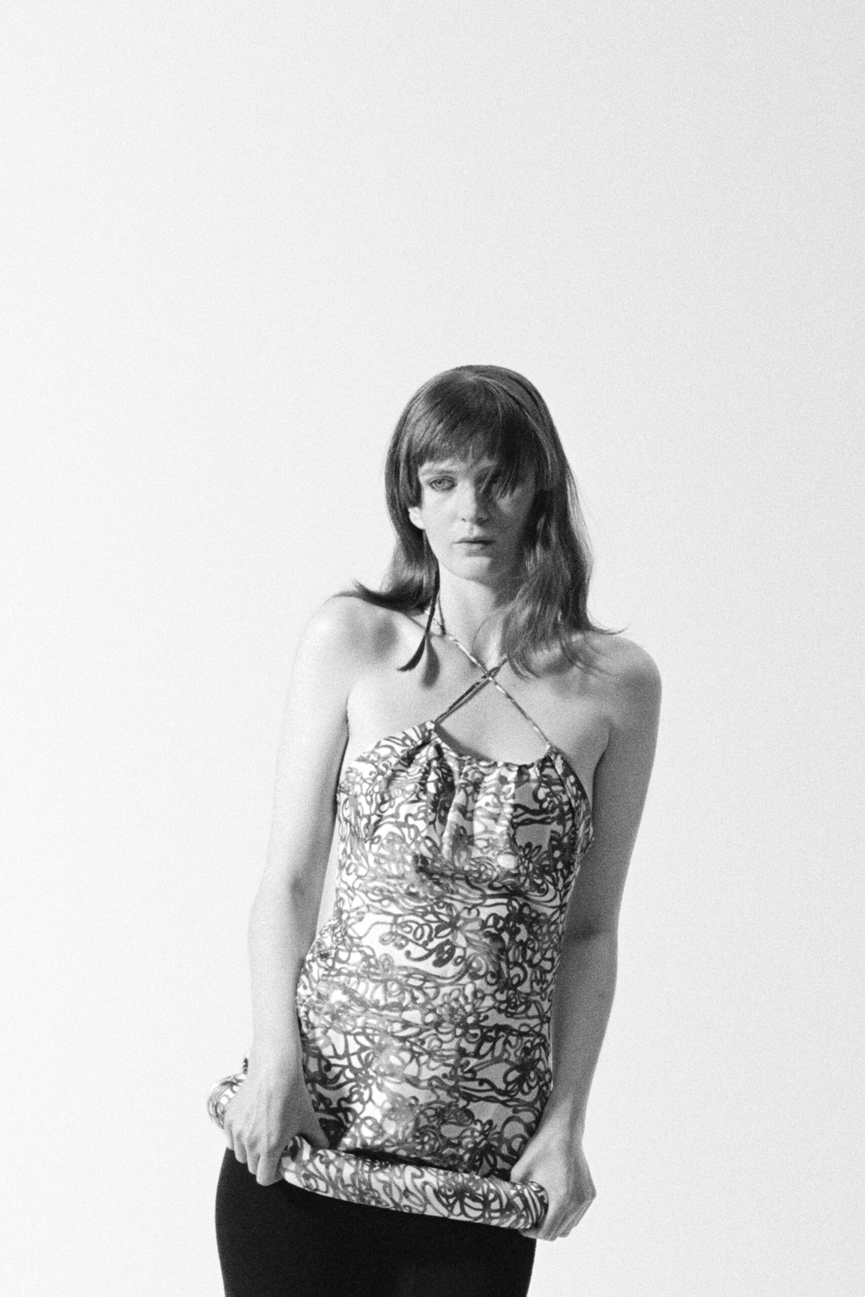 Jordan Dalah F/W 22 Look 10