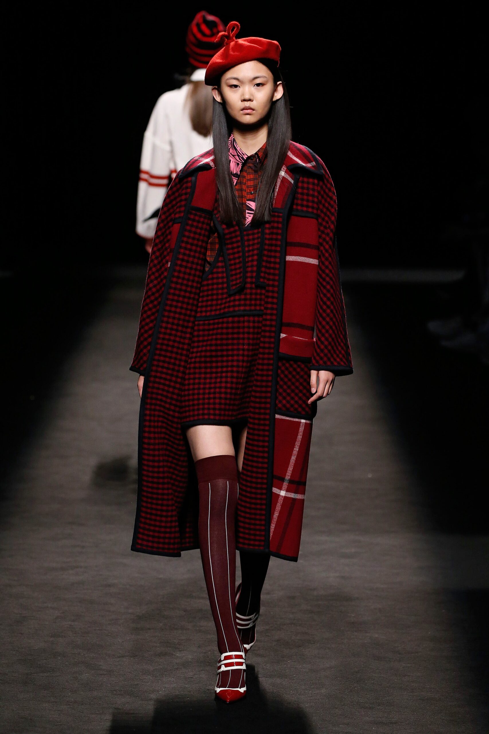 Juan Vidal Madrid F/W 19 Look 10