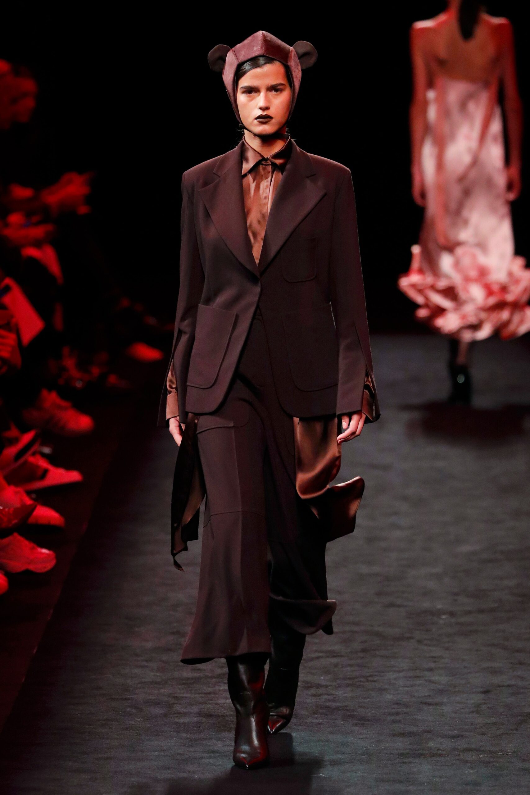 Juan Vidal Madrid F/W 20 Look 10