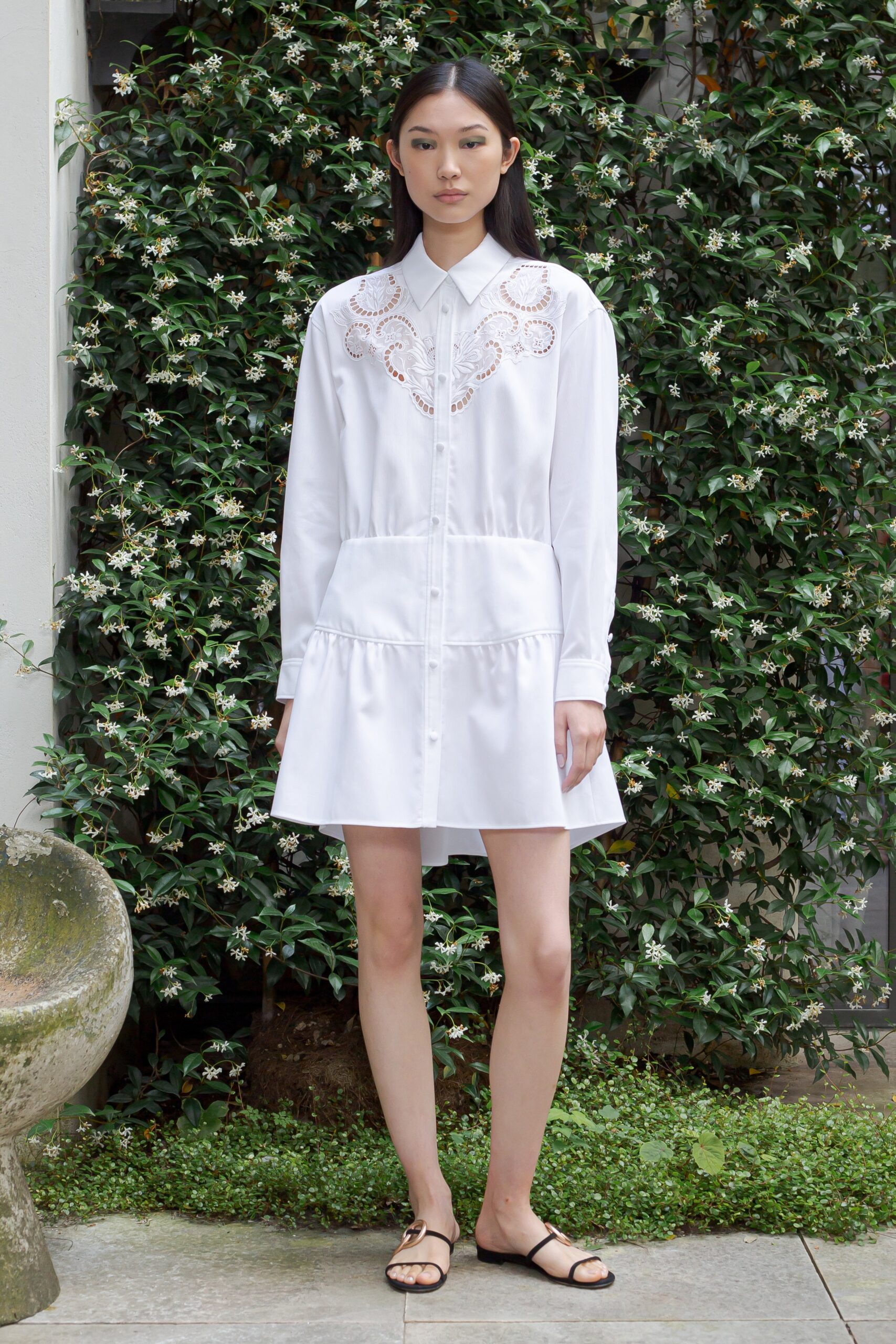 Julie de Libran F/W 21 Couture Look 10