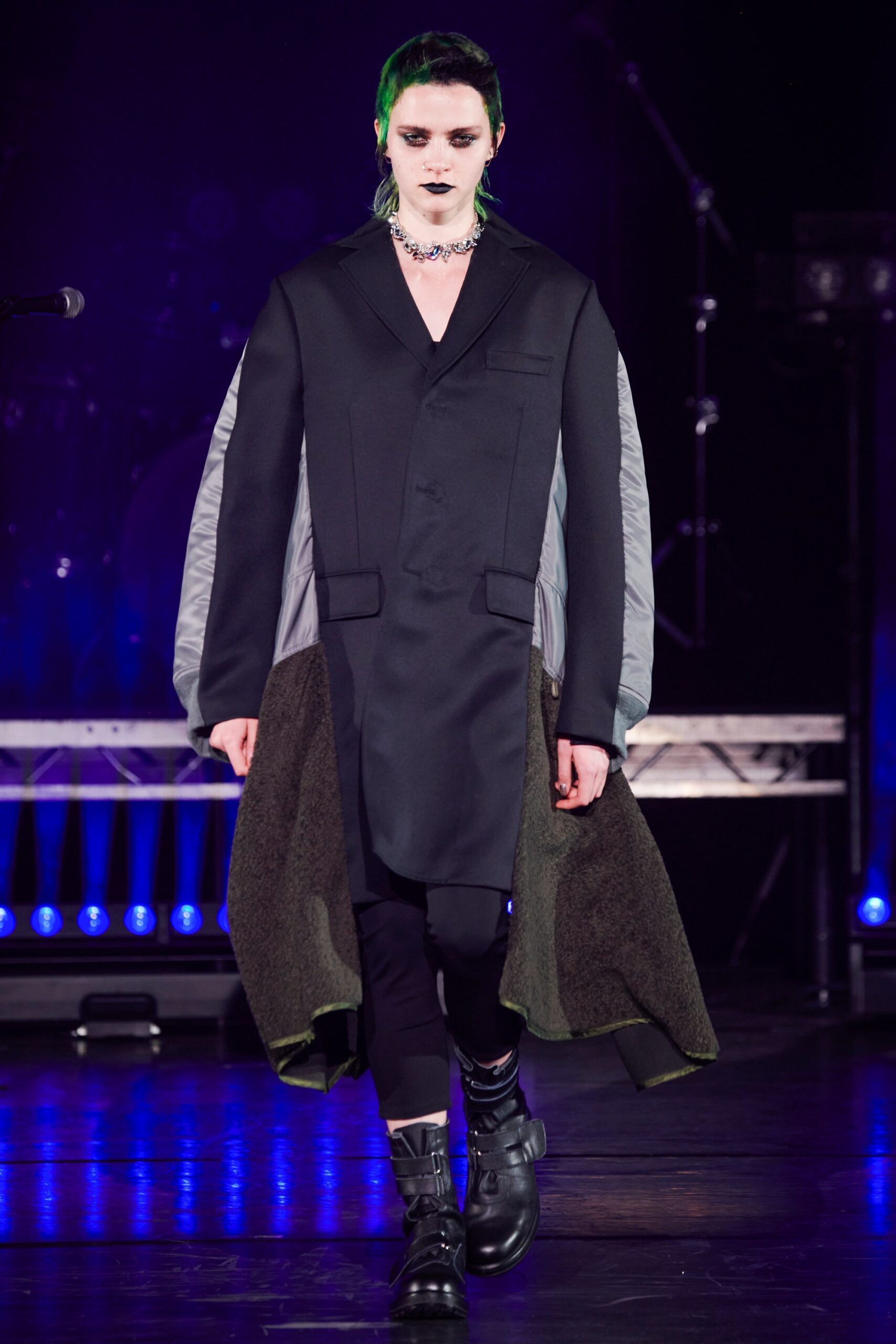 Junya Watanabe F/W 21 Look 9