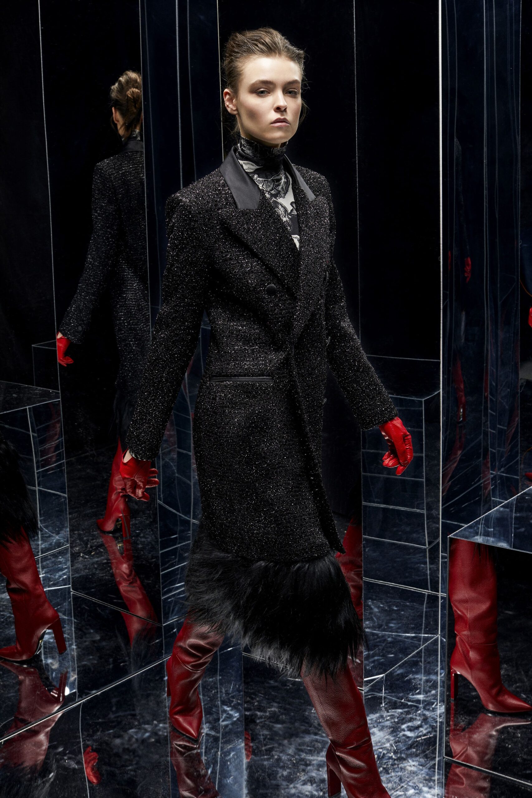 Just Cavalli F/W 19 Look 10