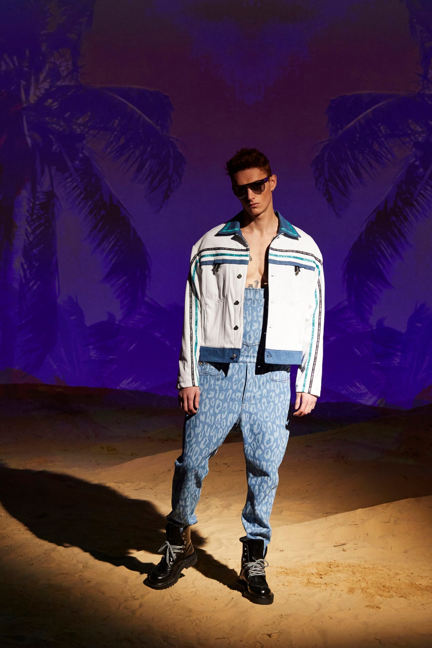 Just Cavalli Resort 20 Look 10