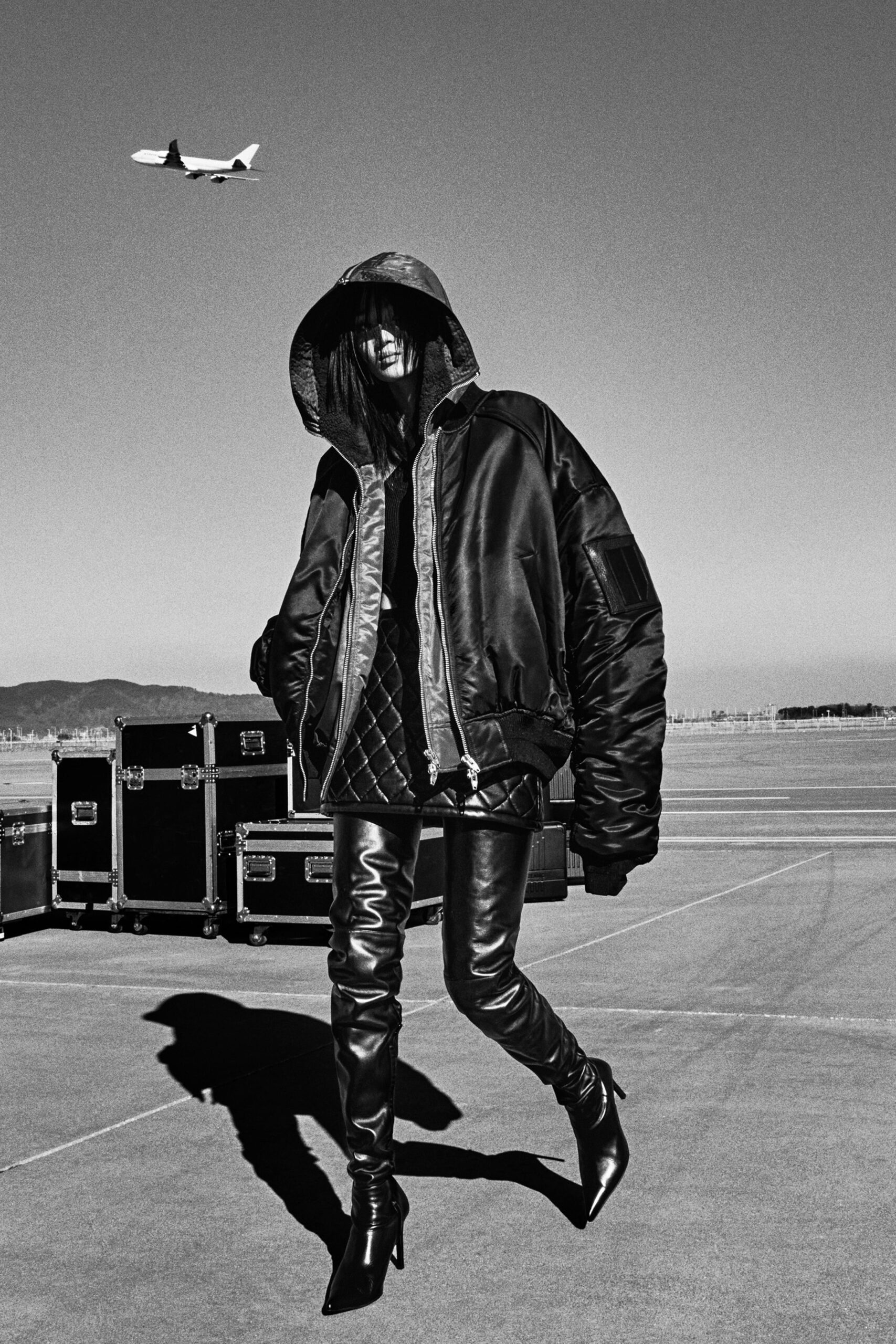 Juun.J F/W 22 Menswear Look 10