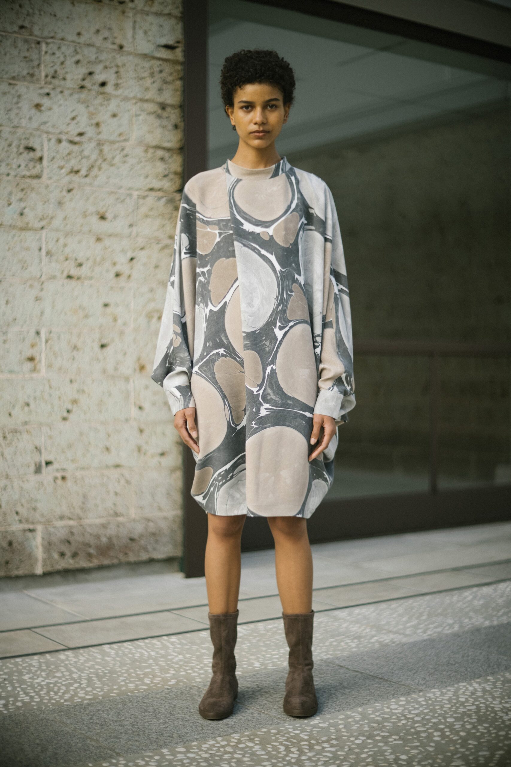 Issey Miyake F/W 21 Look 10