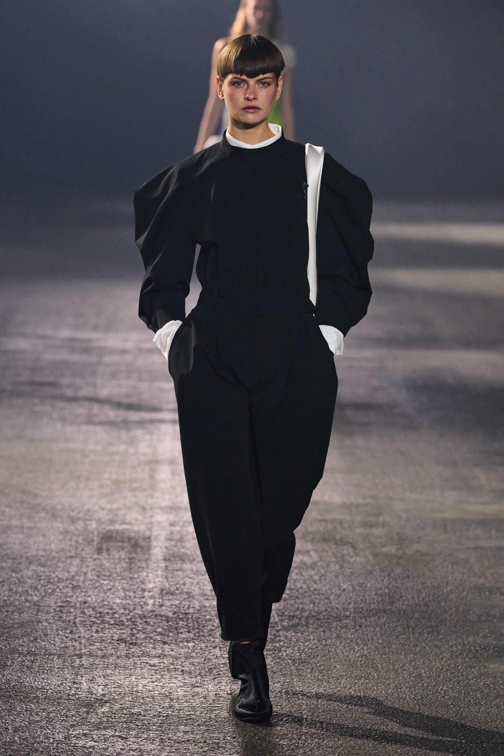 Issey Miyake S/S 23 Look 10