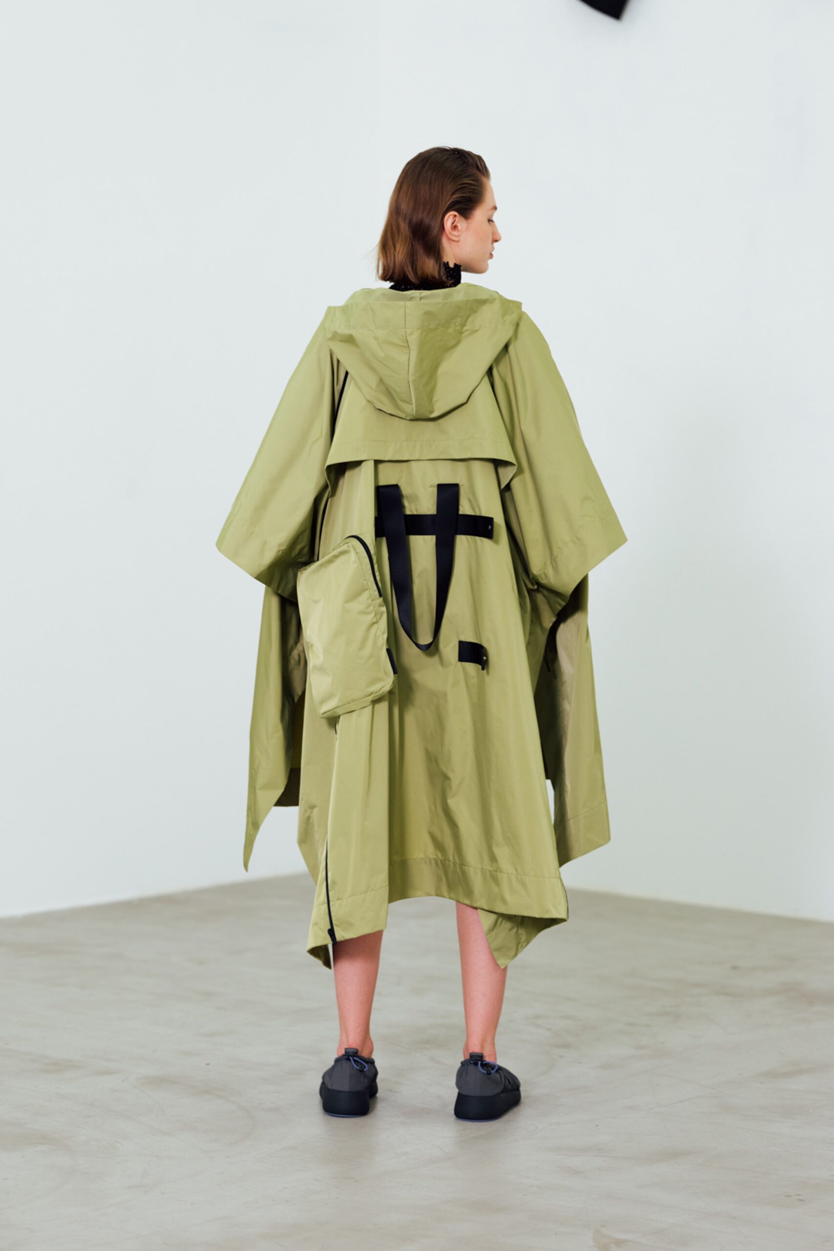 Issey Miyake S/S 21 Look 10