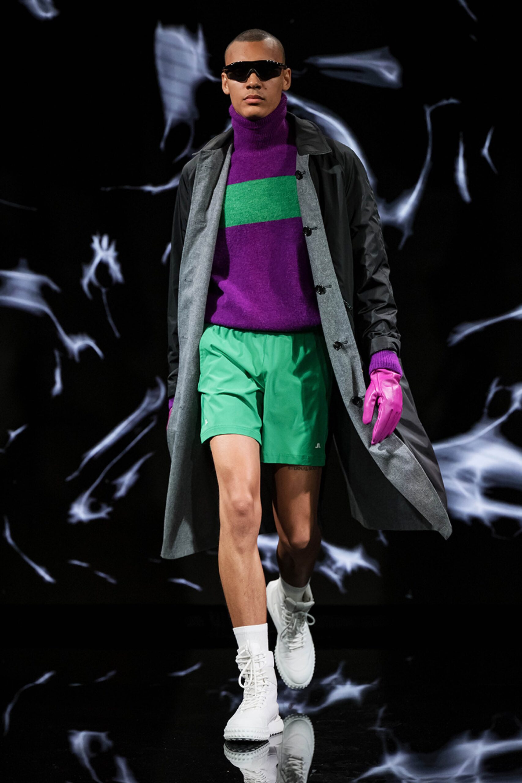 J.Lindeberg F/W 22 Look 10