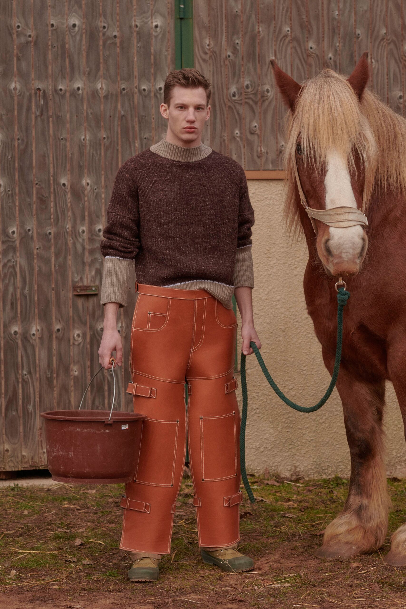 Jacquemus F/W 19 Menswear Look 10