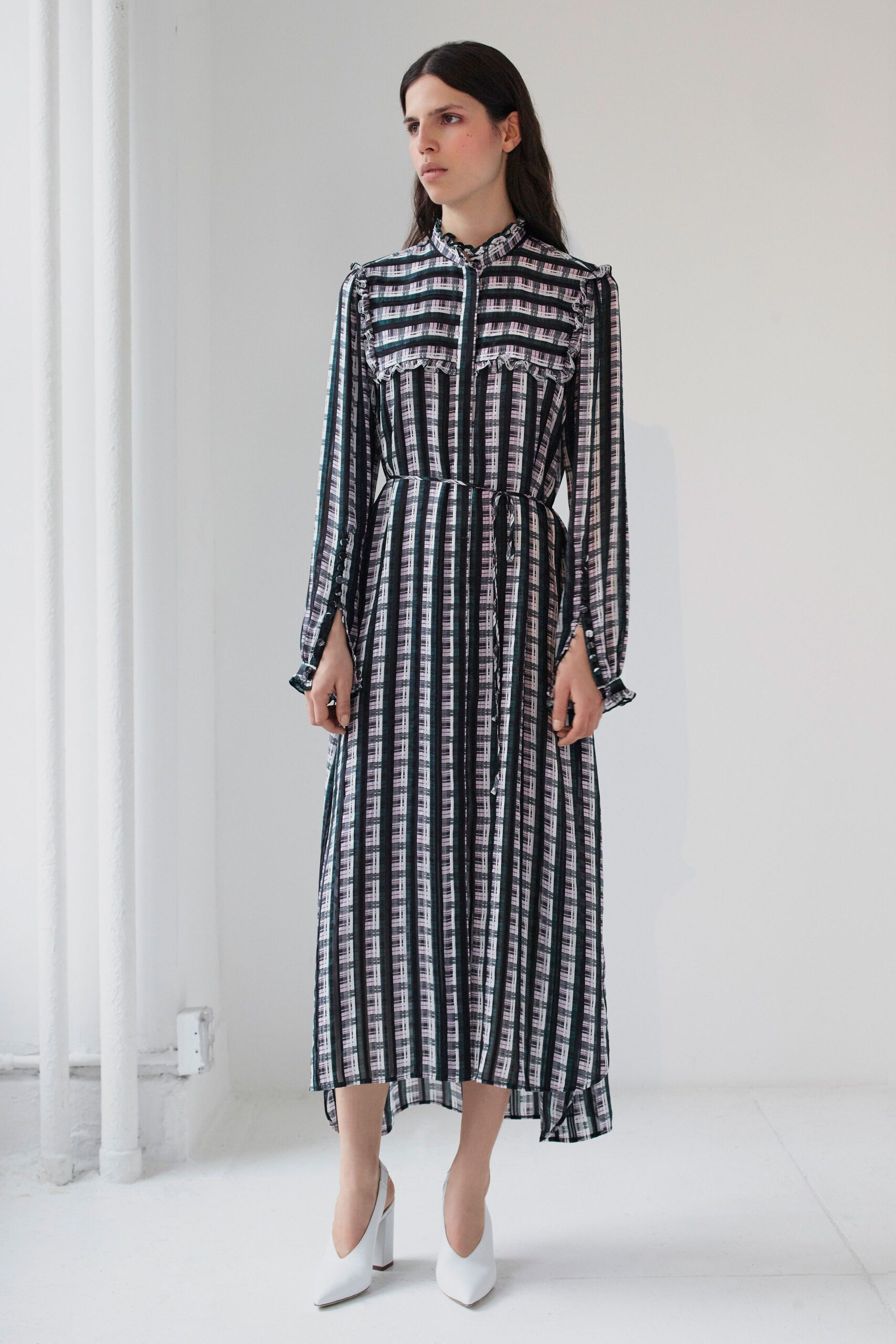 Jason Wu F/W 19 Look 10