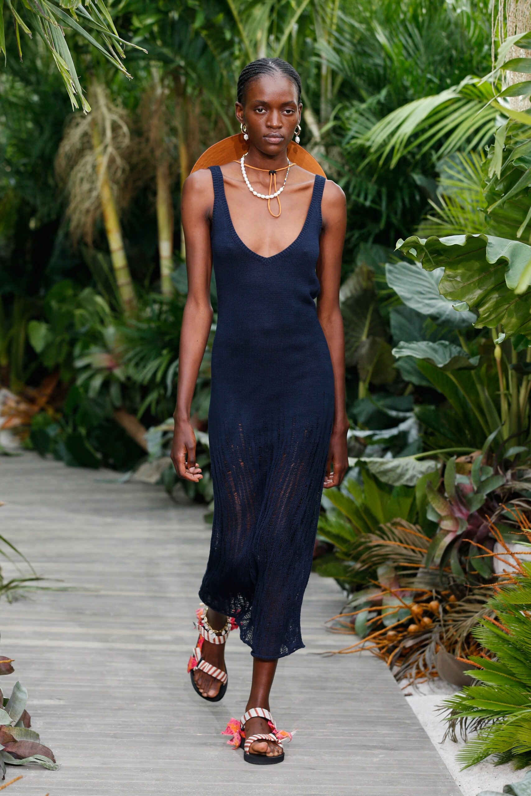 Jason Wu S/S 21 Look 10