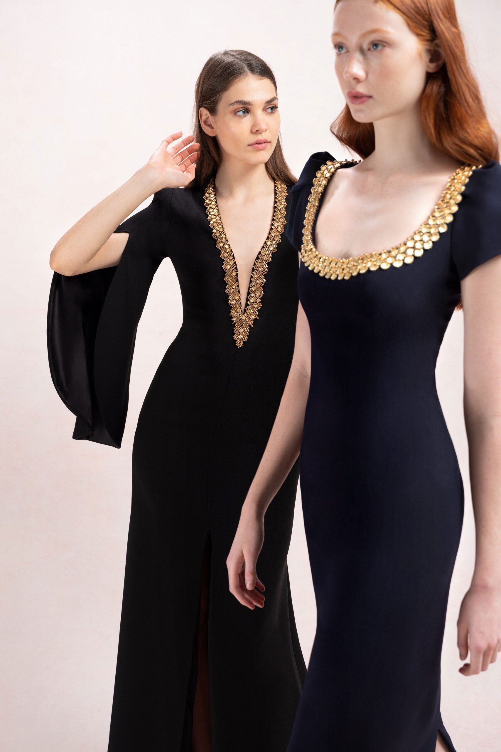 Jenny Packham F/W 22 Look 10