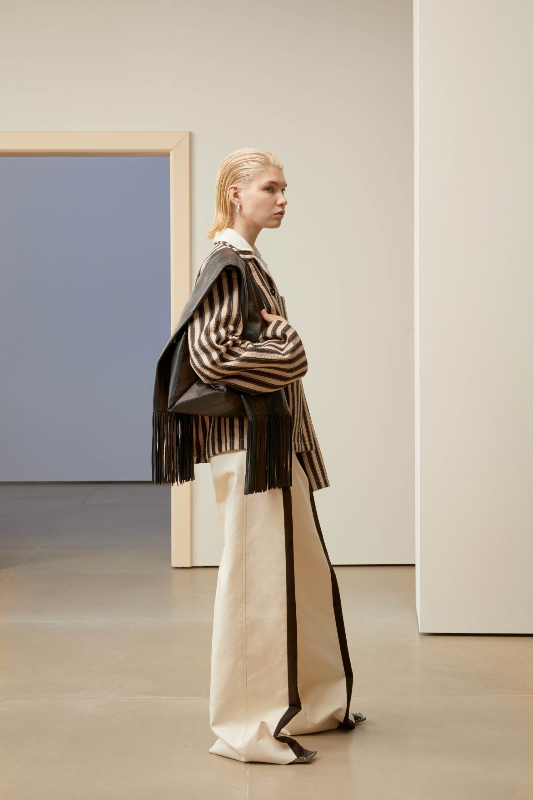 Jil Sander F/W 19 Look 19