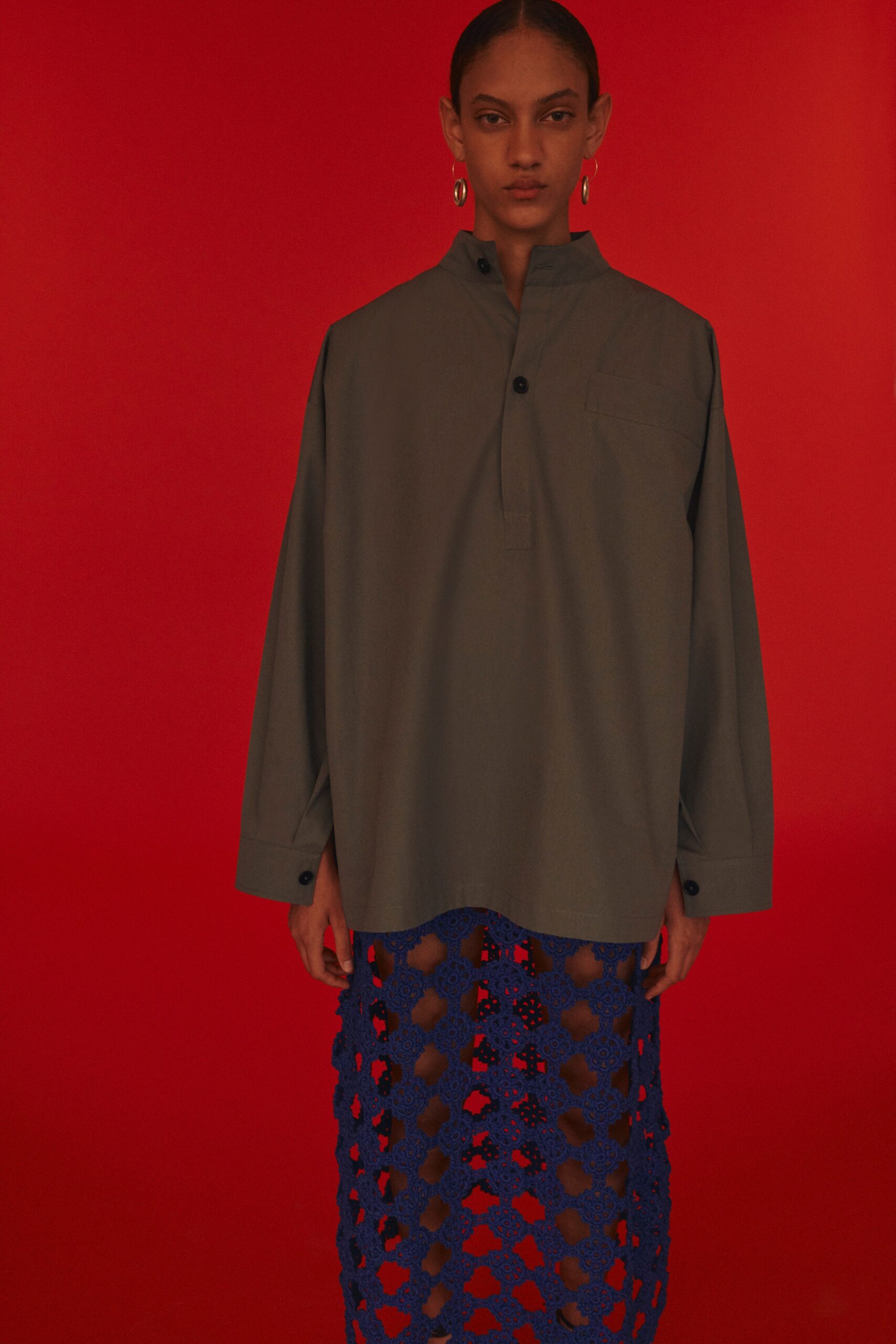 Jil Sander Resort 20 Look 10
