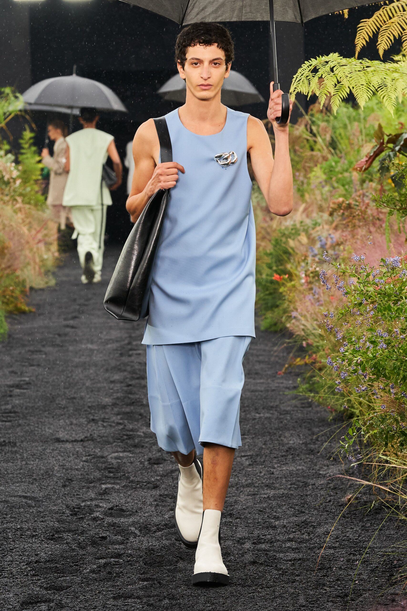 Jil Sander S/S 23 Look 10