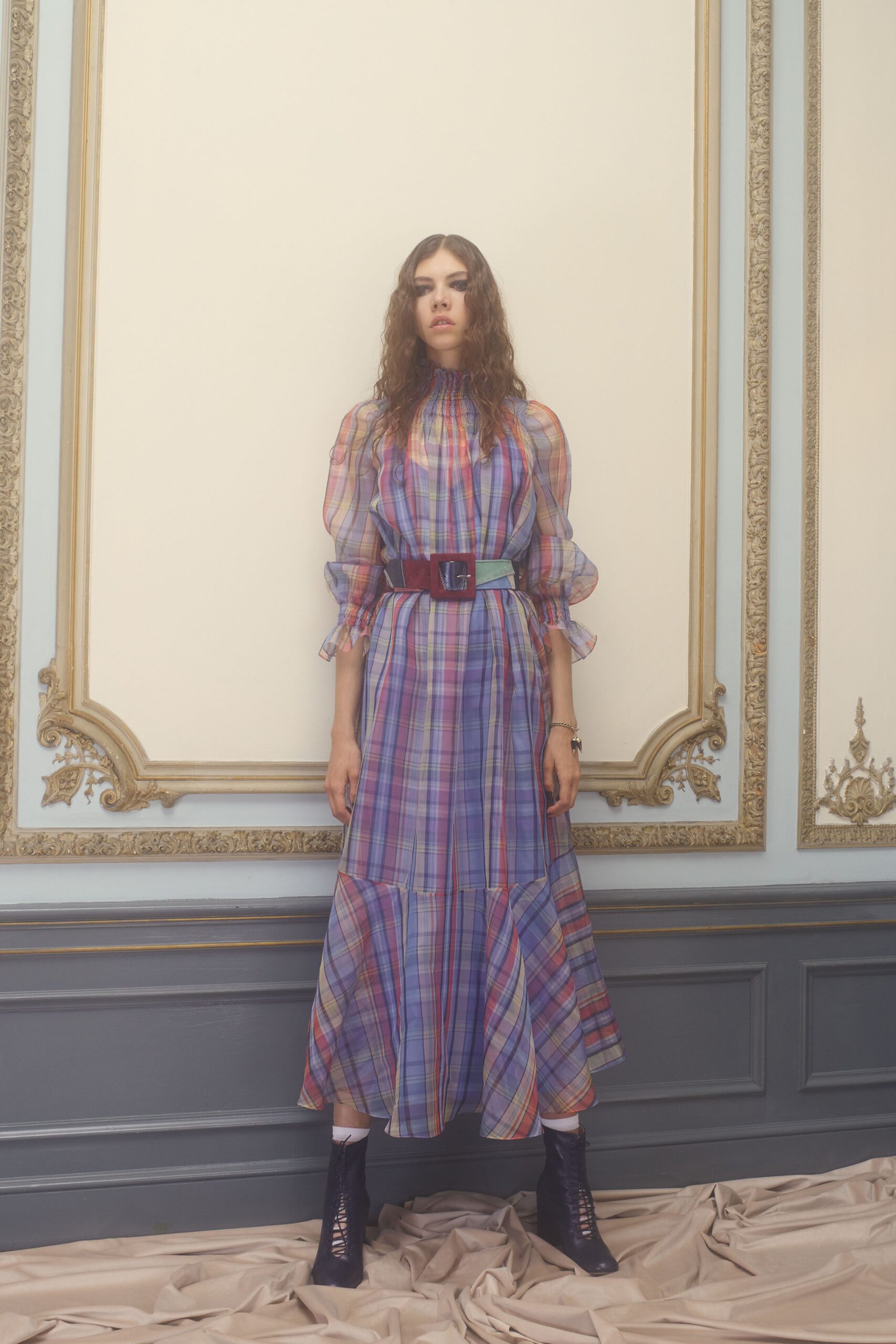 Jill Stuart S/S 19 Look 10
