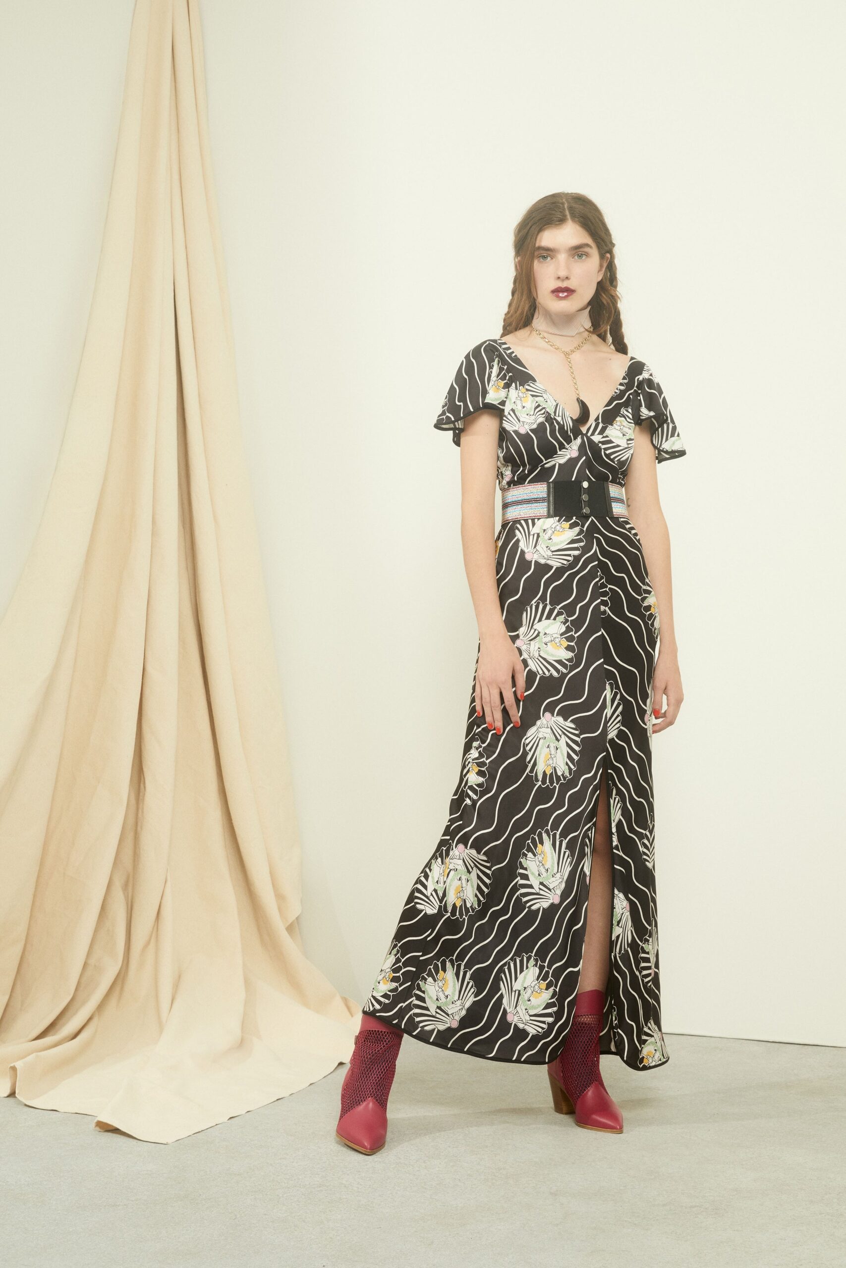 Jill Stuart Resort 19 Look 10
