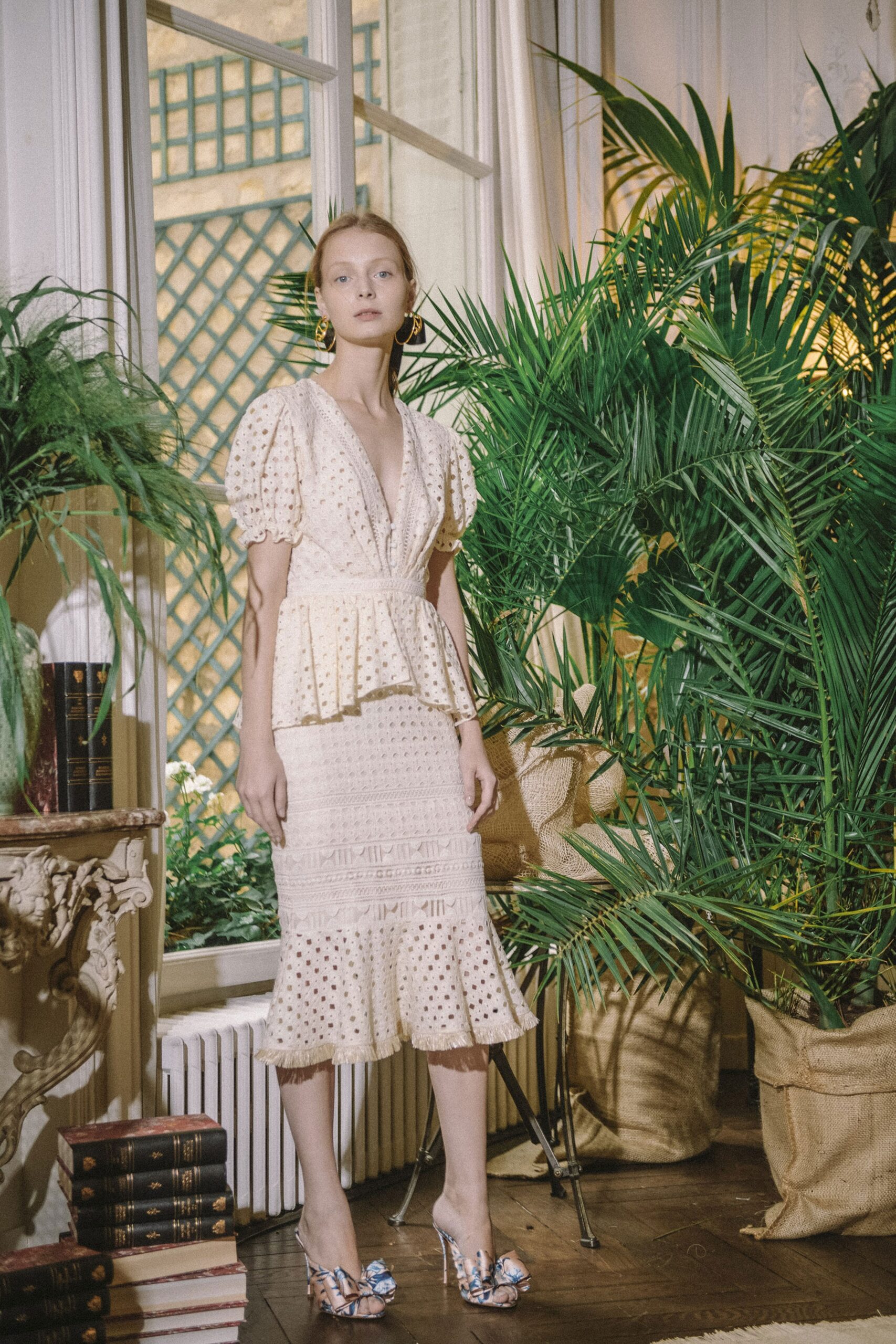 Johanna Ortiz S/S 19 Look 9