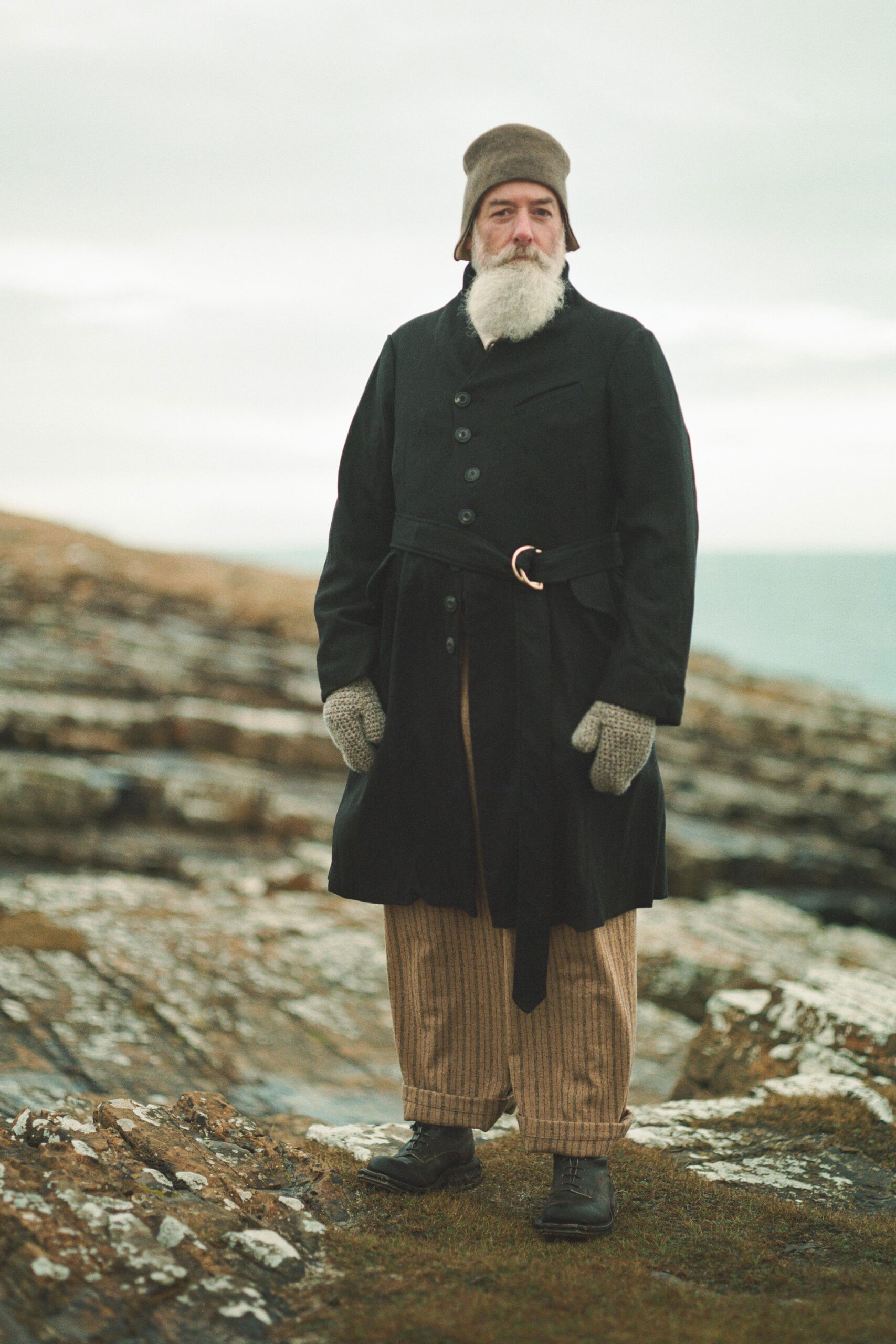 John Alexander Skelton F/W 23 Menswear Look 10
