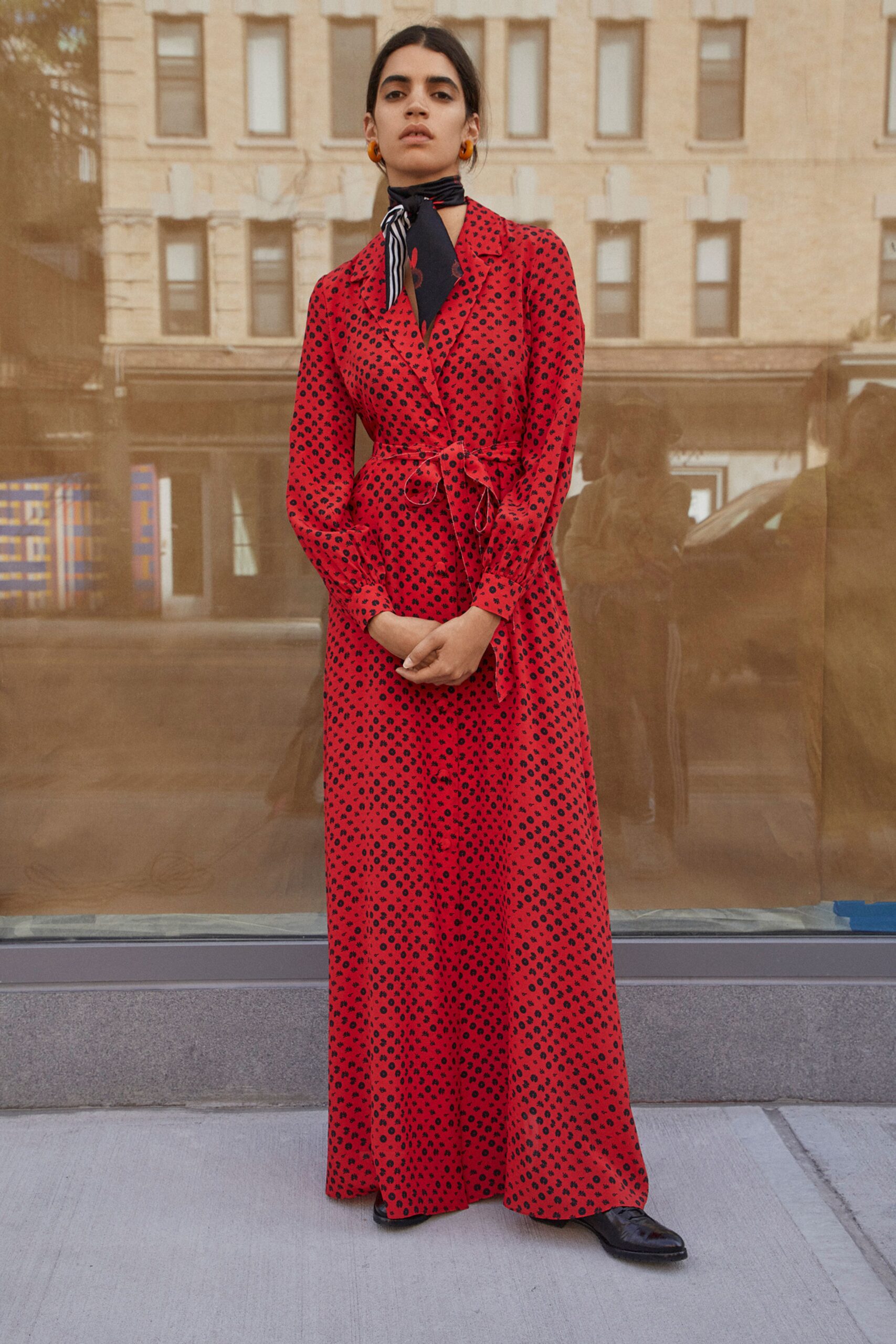 Jonathan Cohen S/S 19 Look 10
