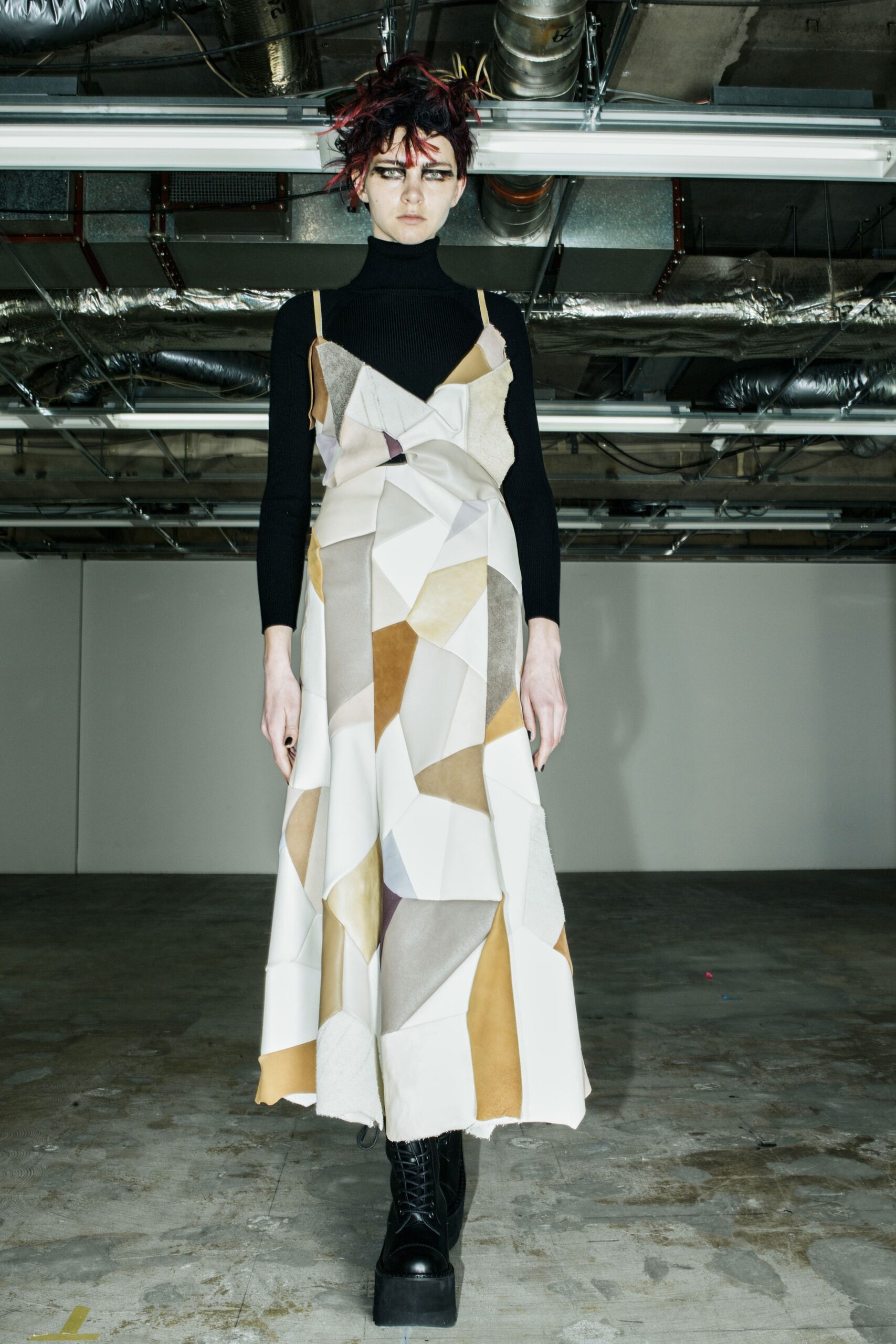 Junya Watanabe F/W 22 Look 10