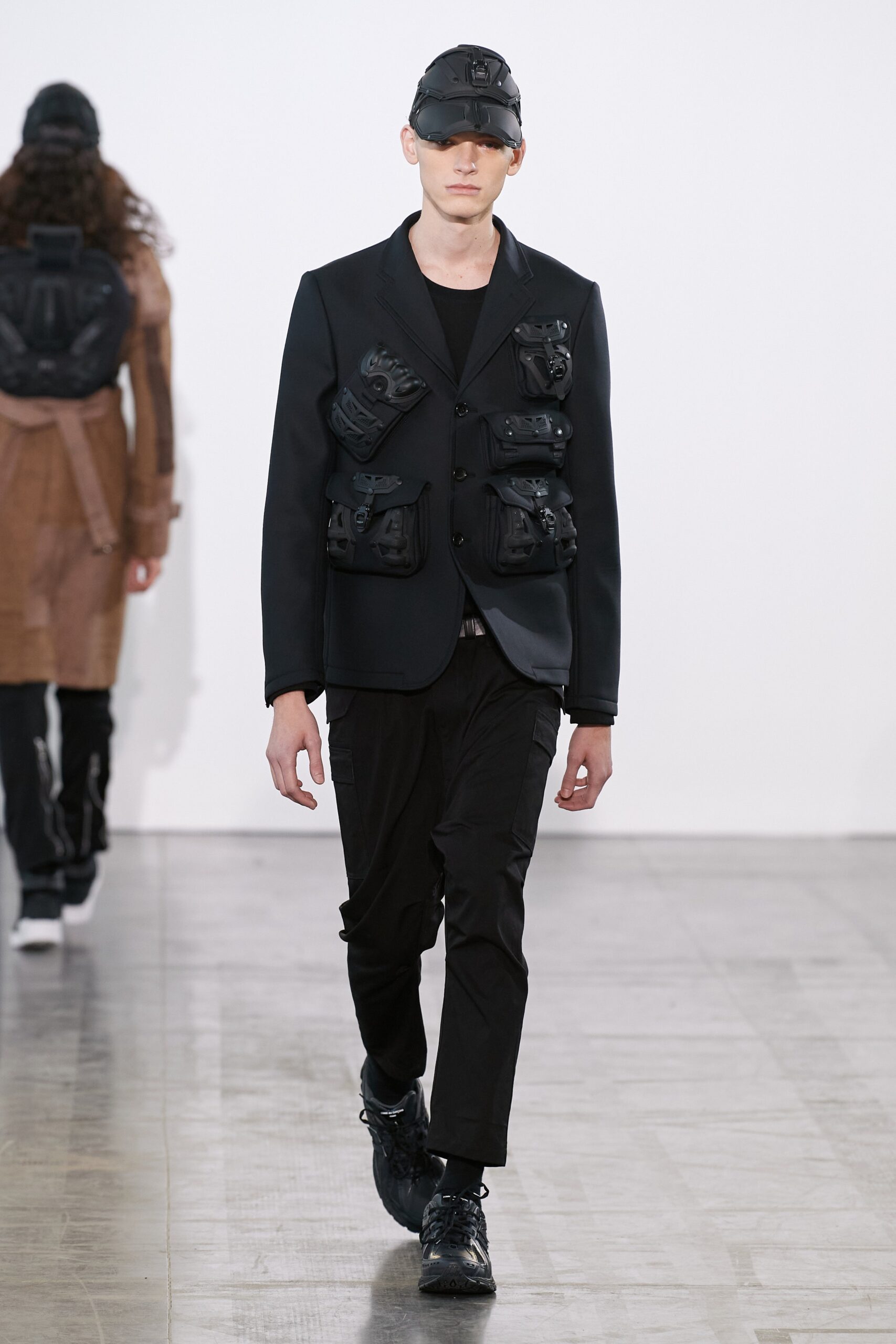 Junya Watanabe F/W 23 Menswear Look 10
