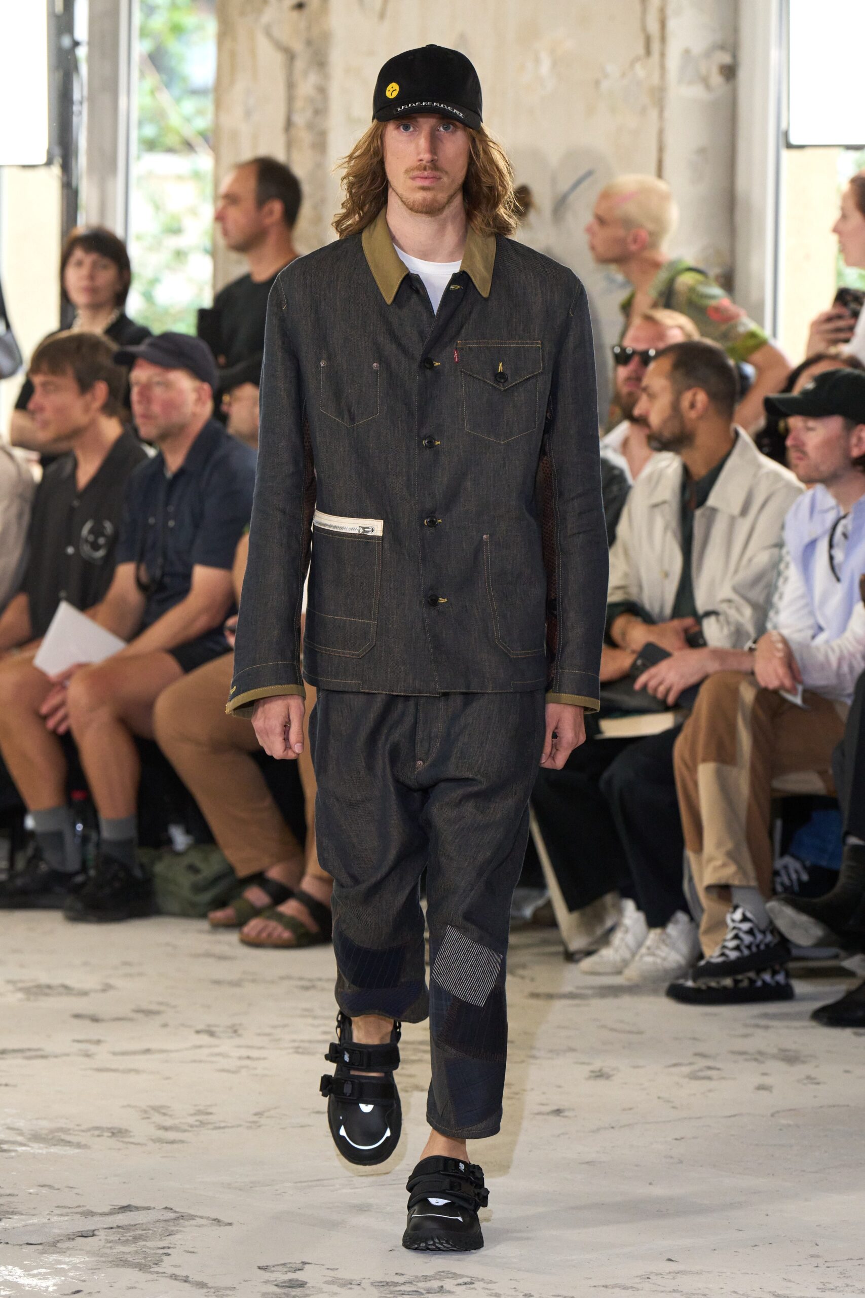 Junya Watanabe S/S 23 Menswear Look 10