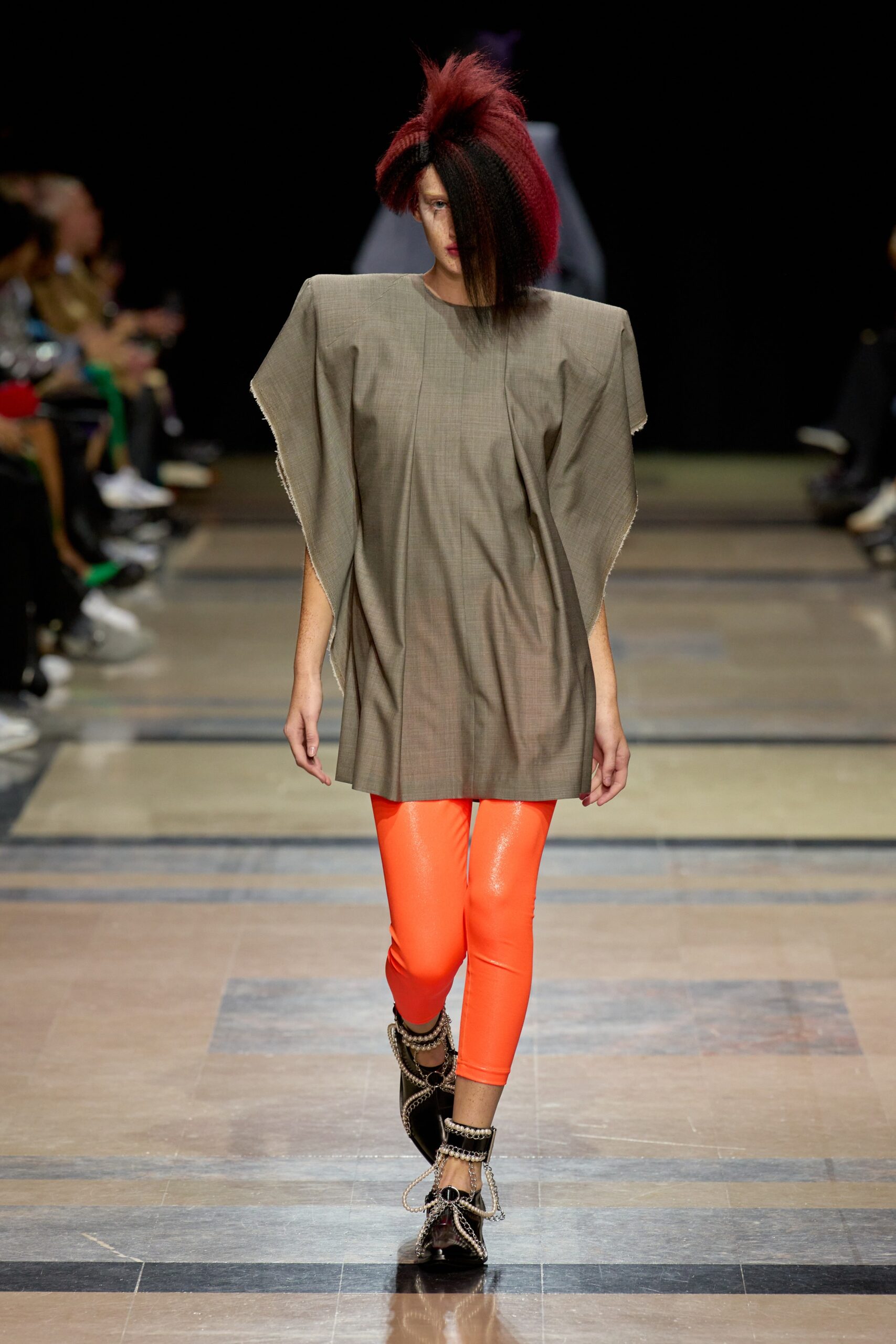 Junya Watanabe S/S 23 Look 10
