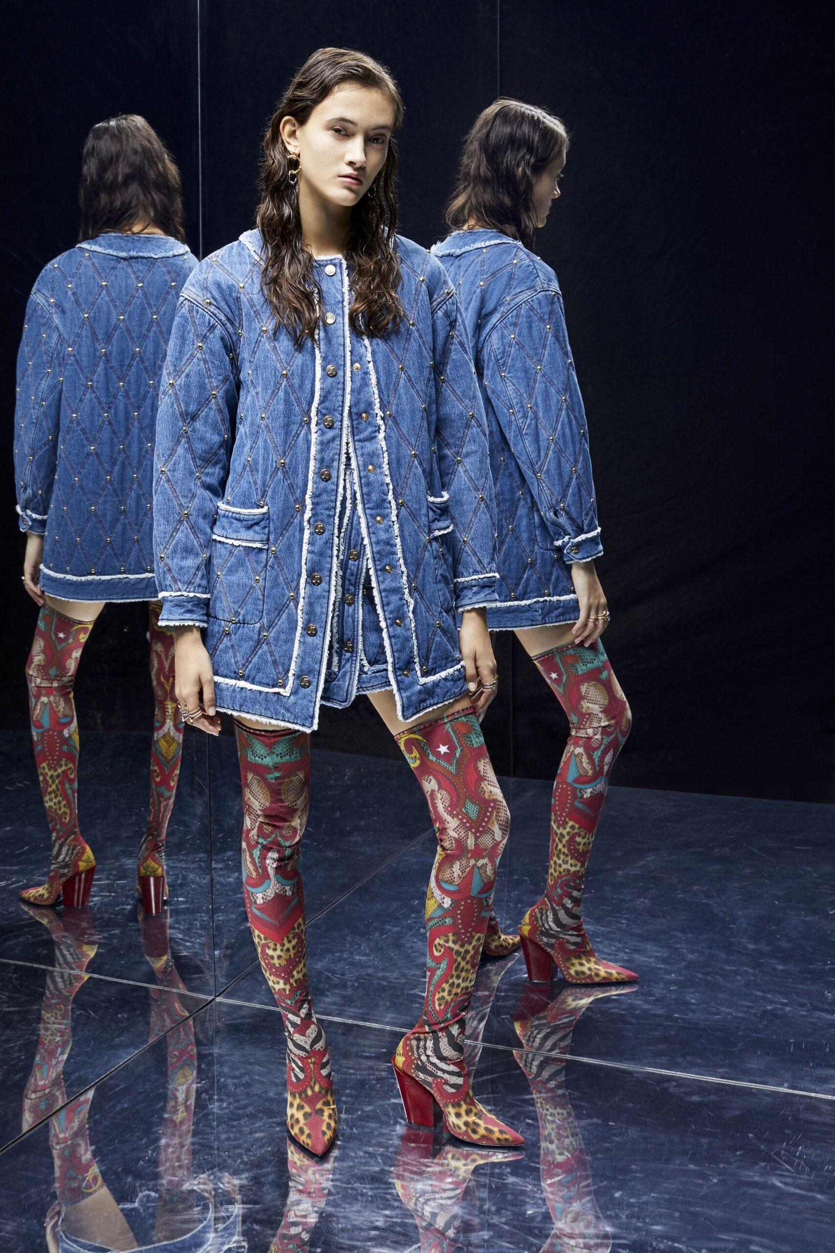 Just Cavalli F/W 19 Look 10