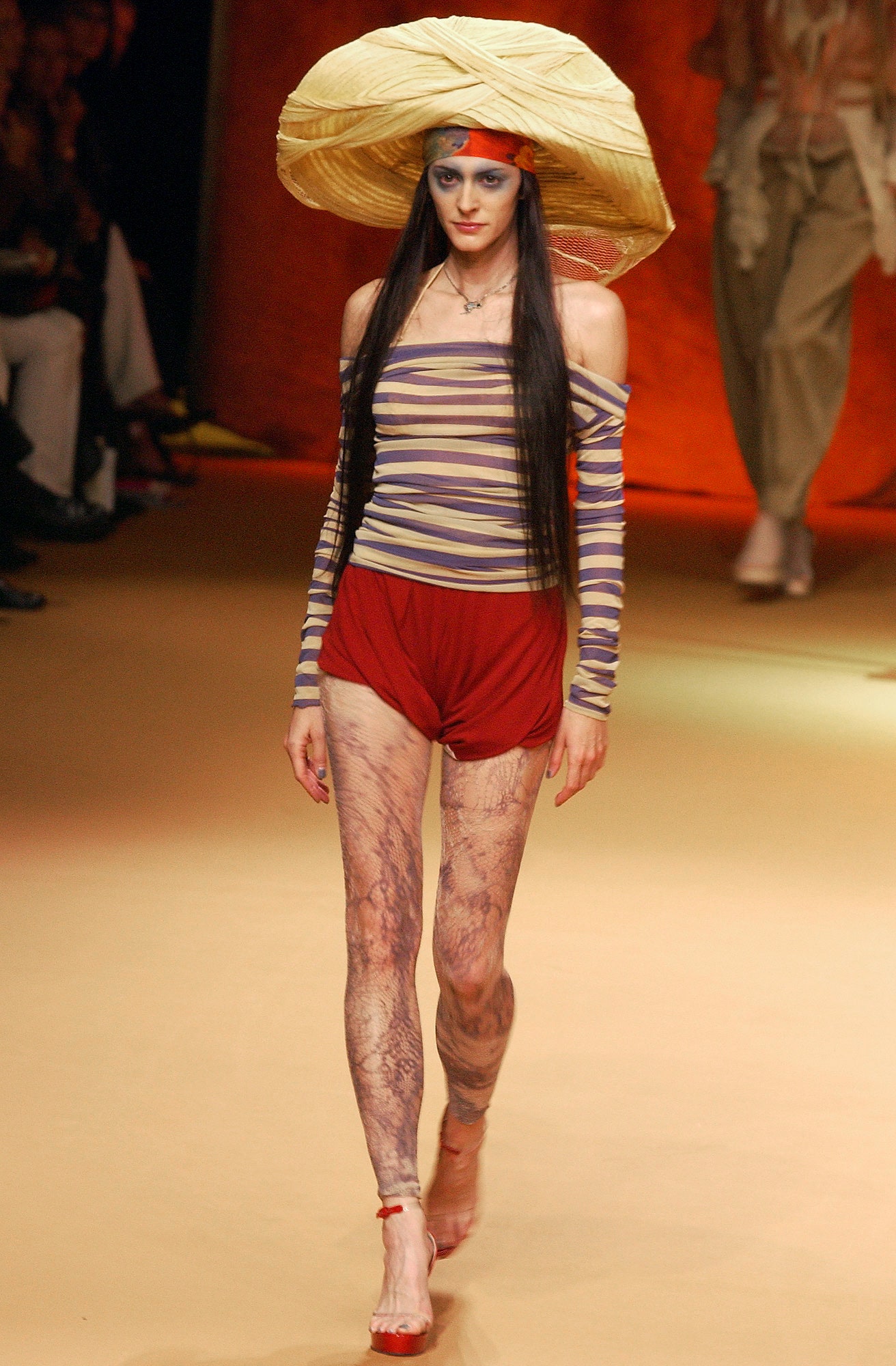 Jean Paul Gaultier Spring 2003 Ready-to-Wear