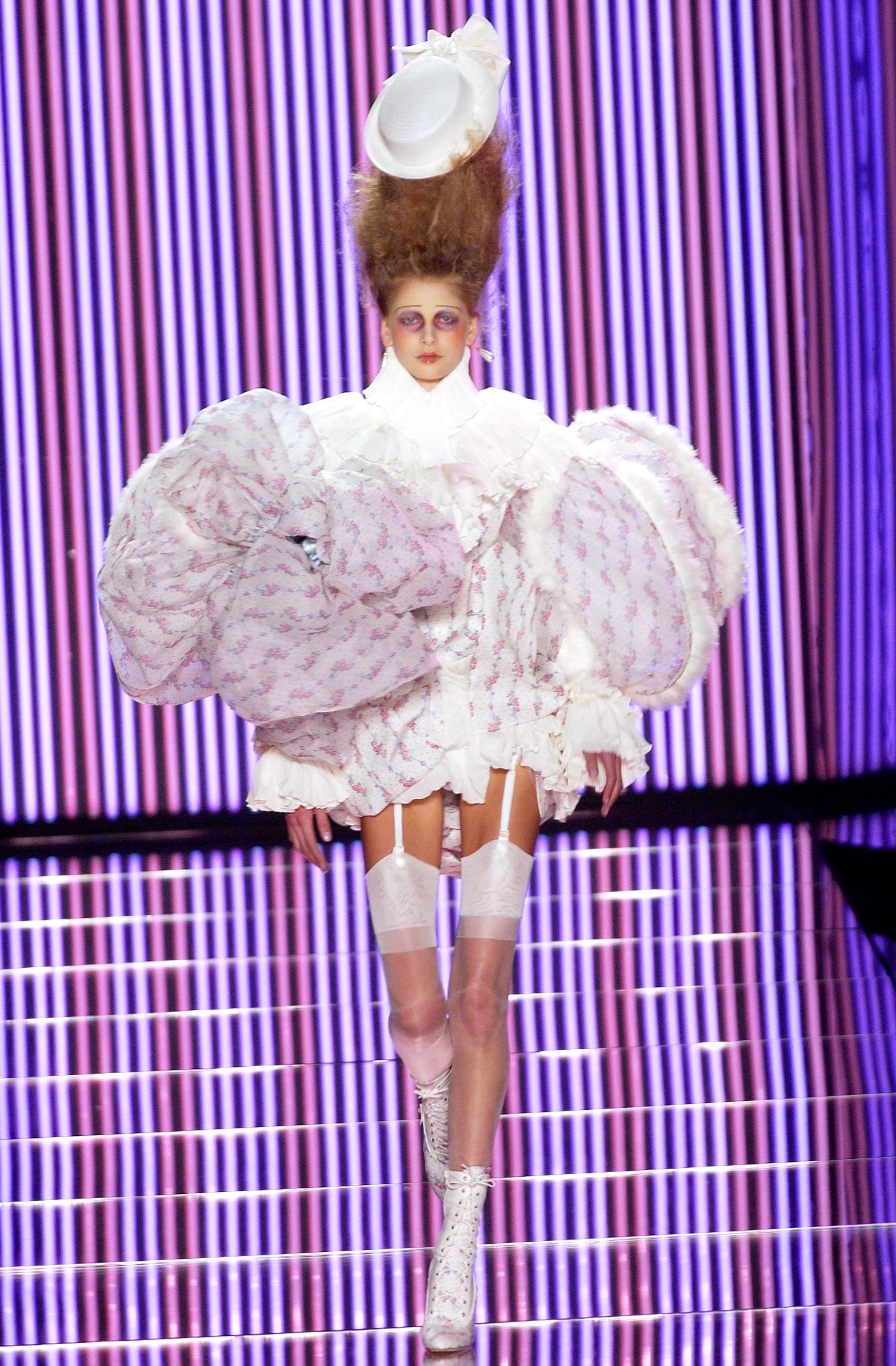 John Galliano Spring 2004 Ready-to-Wear