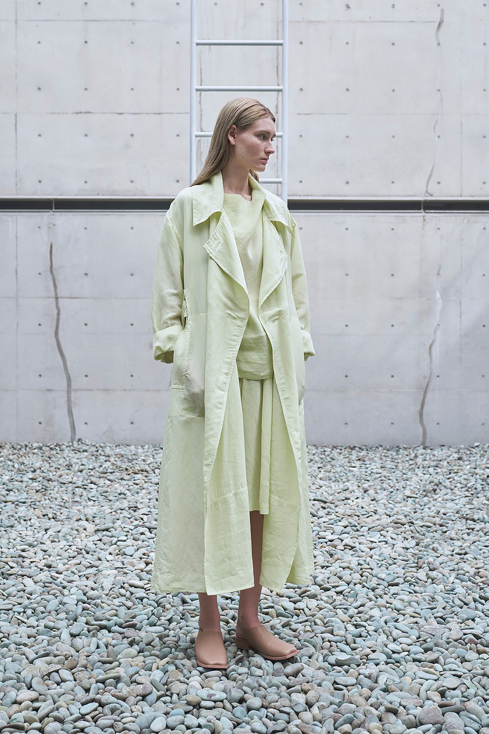 Issey Miyake S/S 22 Look 11