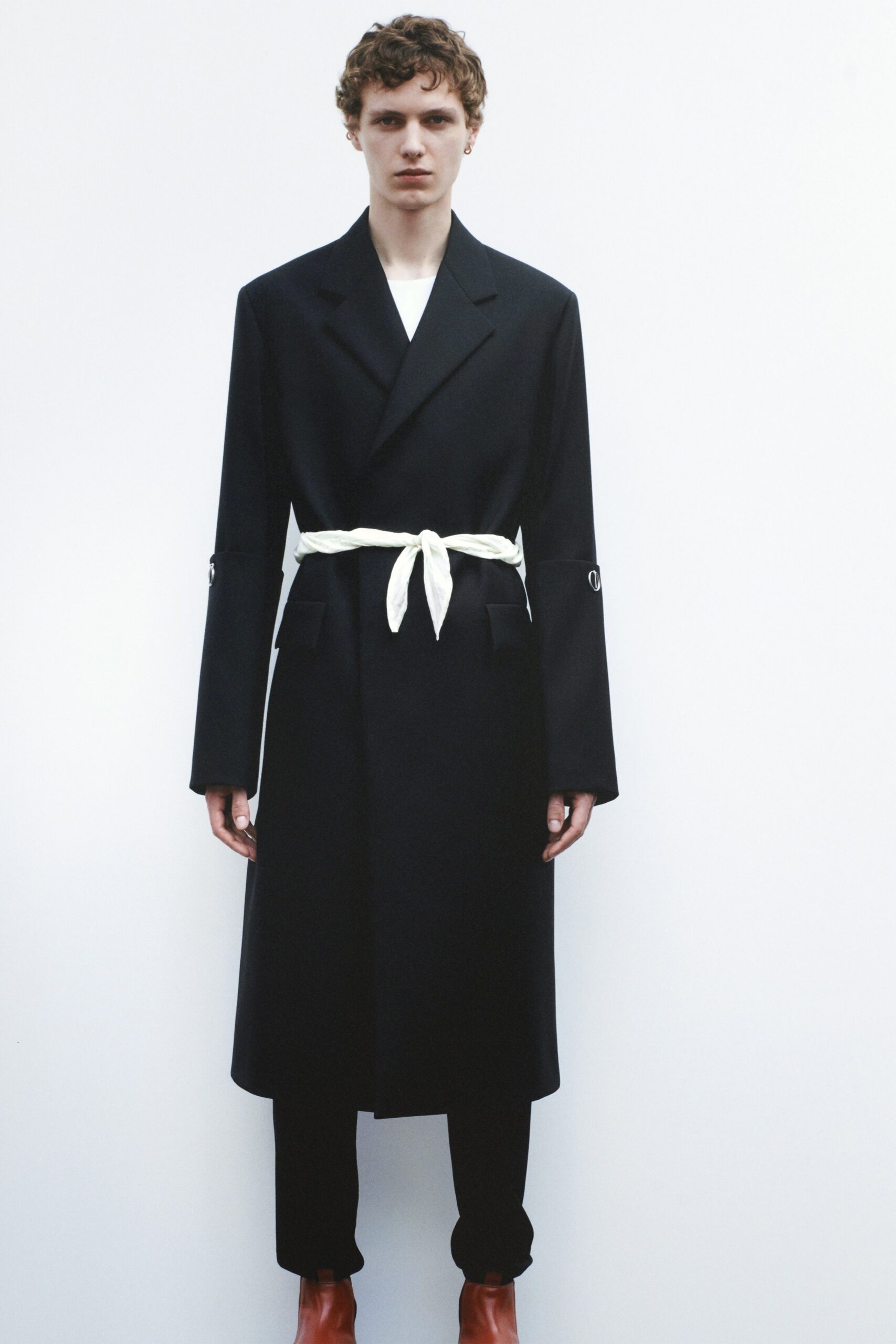 Jil Sander S/S 21 Menswear Look 11
