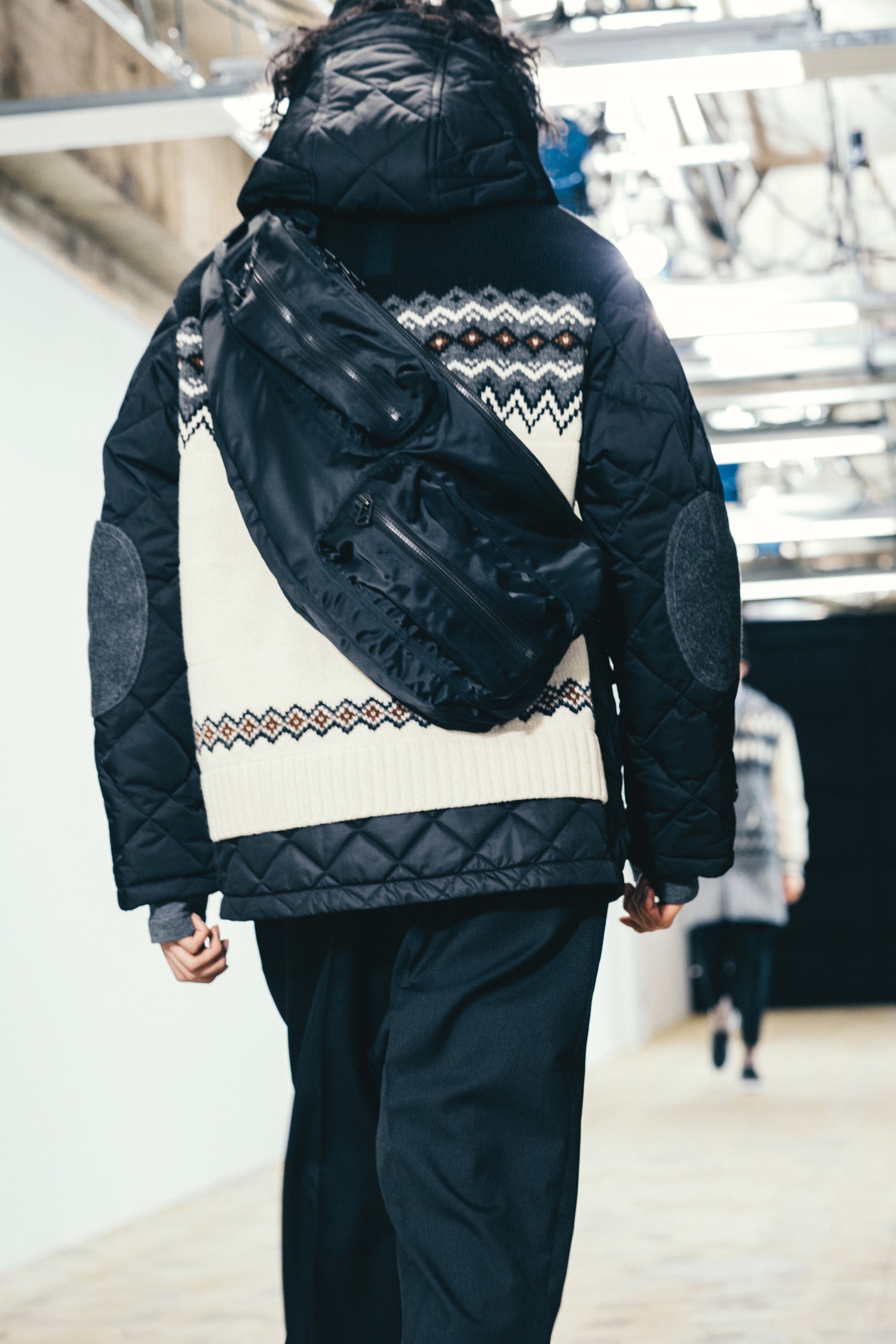 Junya Watanabe F/W 21 Menswear Look 11