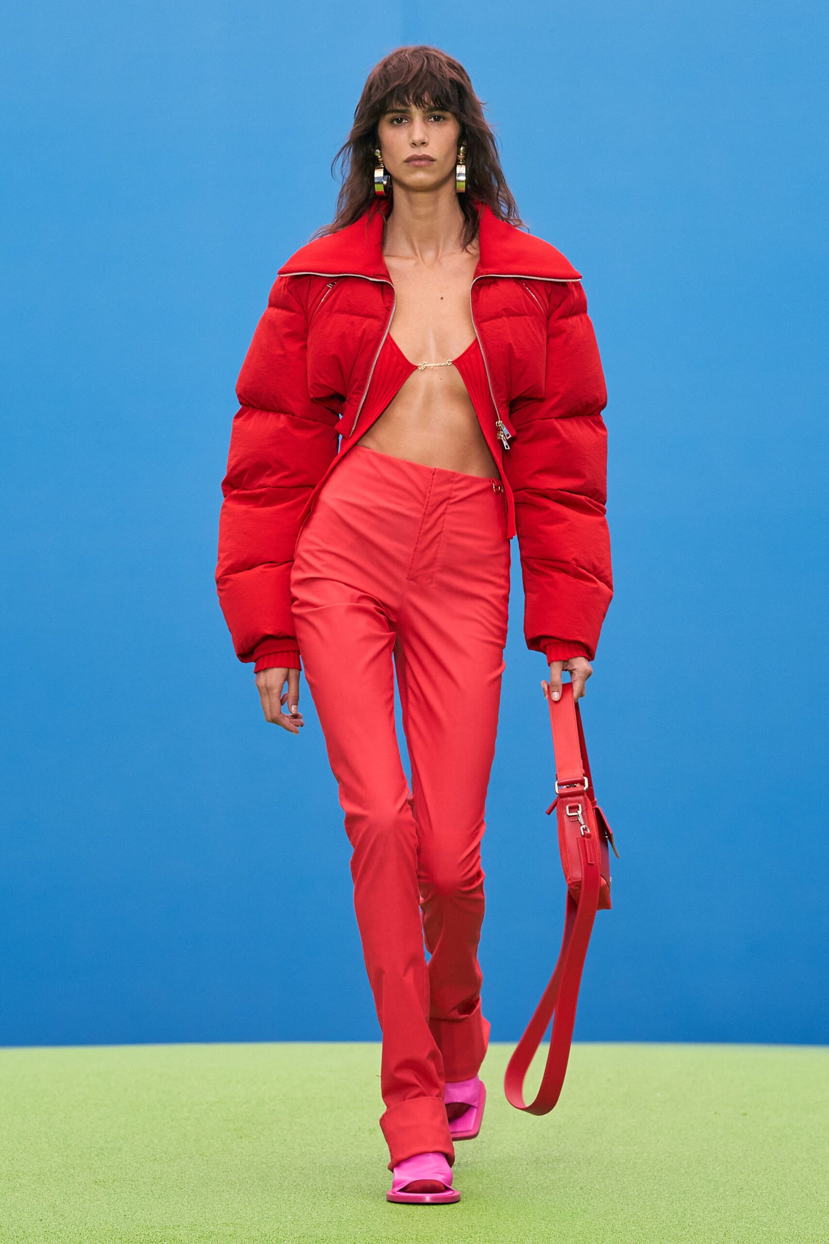 Jacquemus F/W 21 Menswear Look 11
