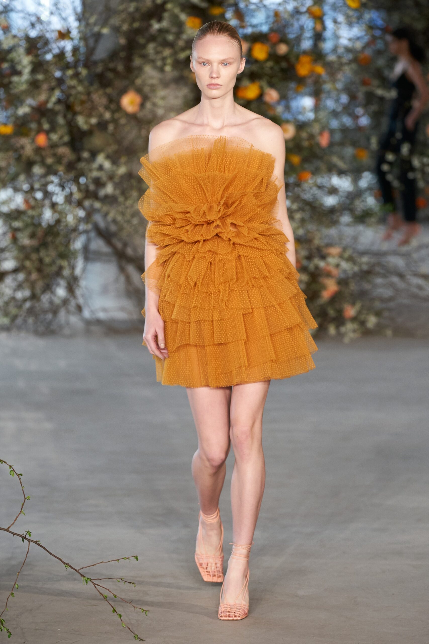 Jason Wu Collection F/W 22 Look 11