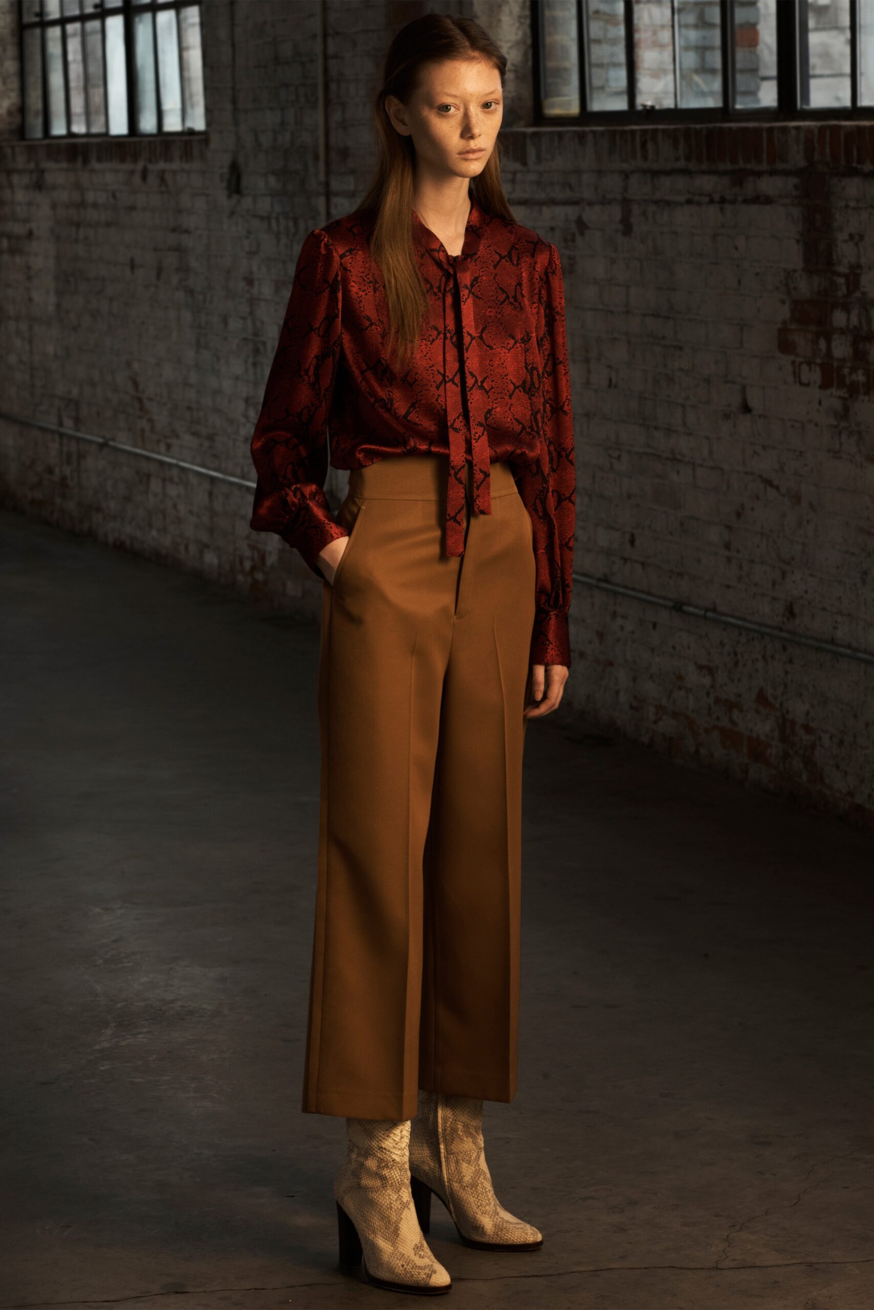 Jason Wu F/W 20 Look 11