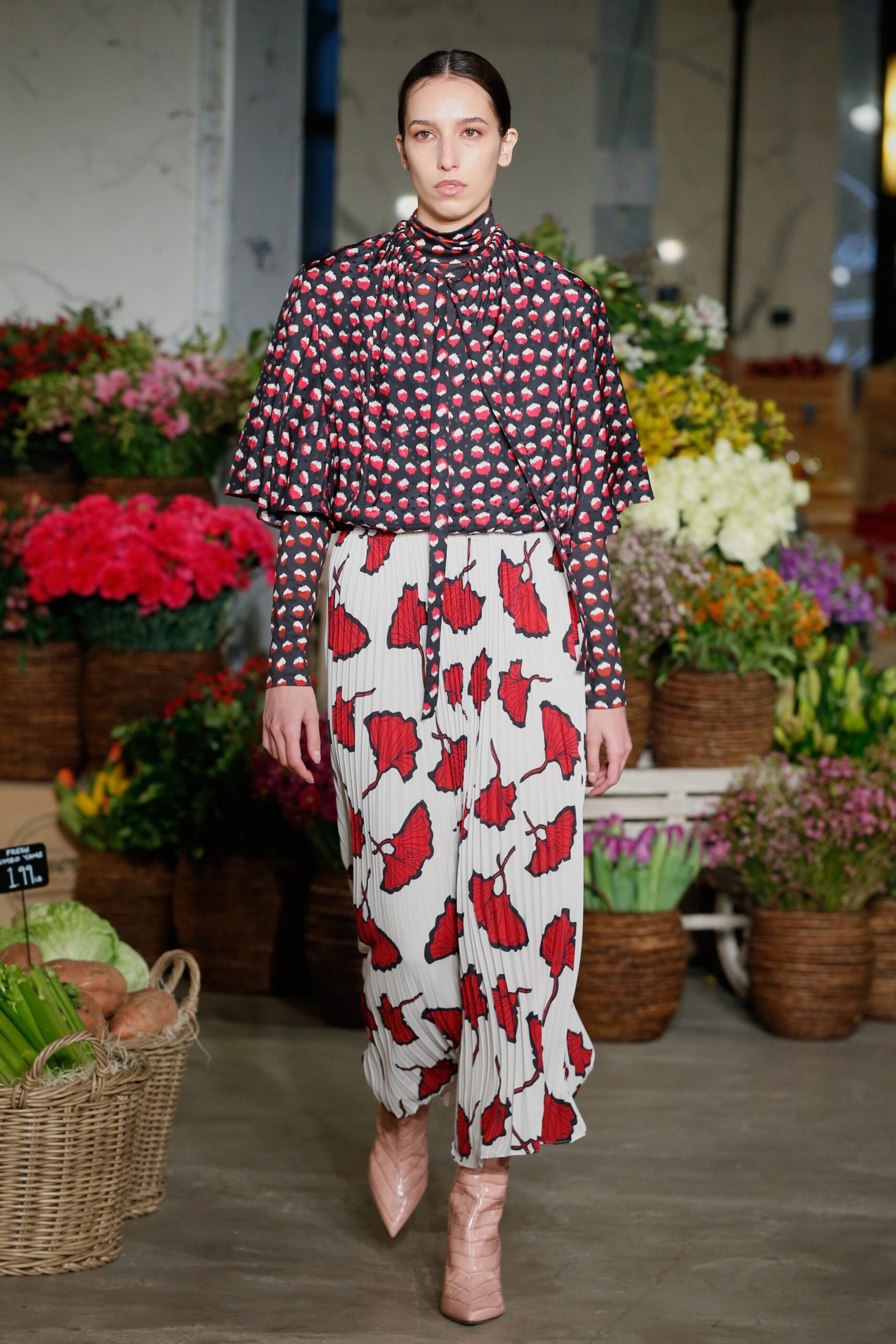 Jason Wu F/W 21 Look 11