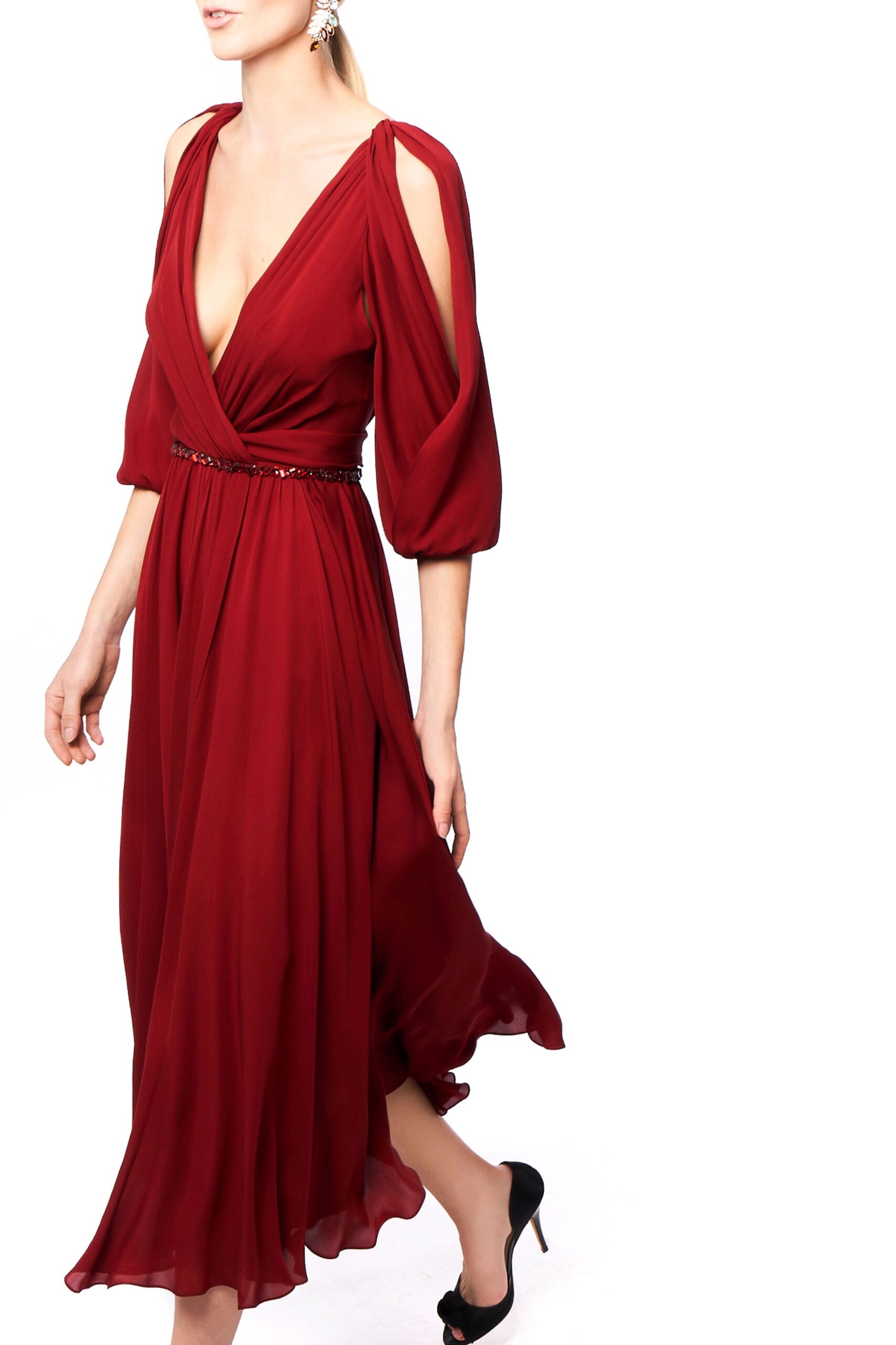 Jenny Packham S/S 21 Look 9