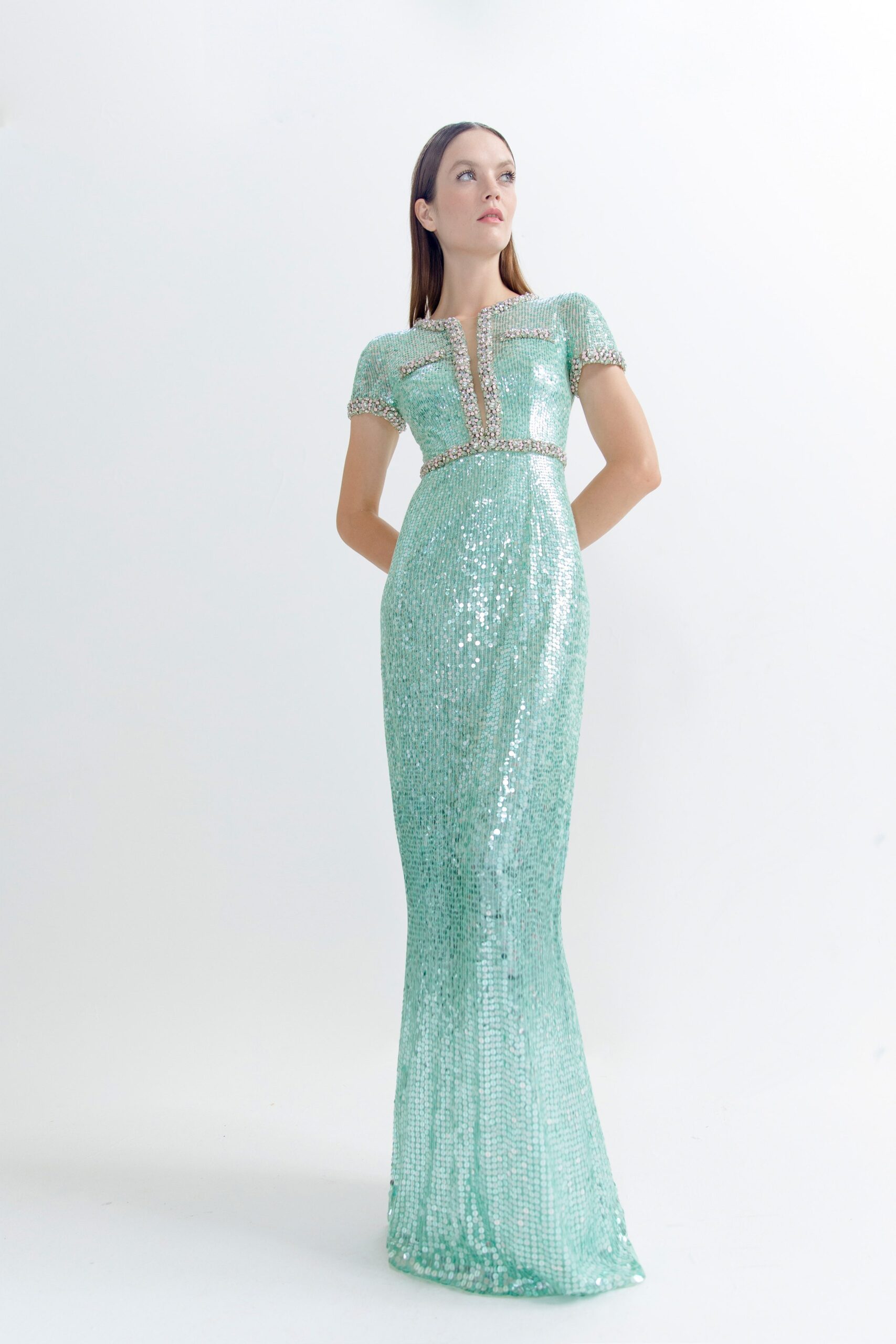 Jenny Packham S/S 20 Look 11