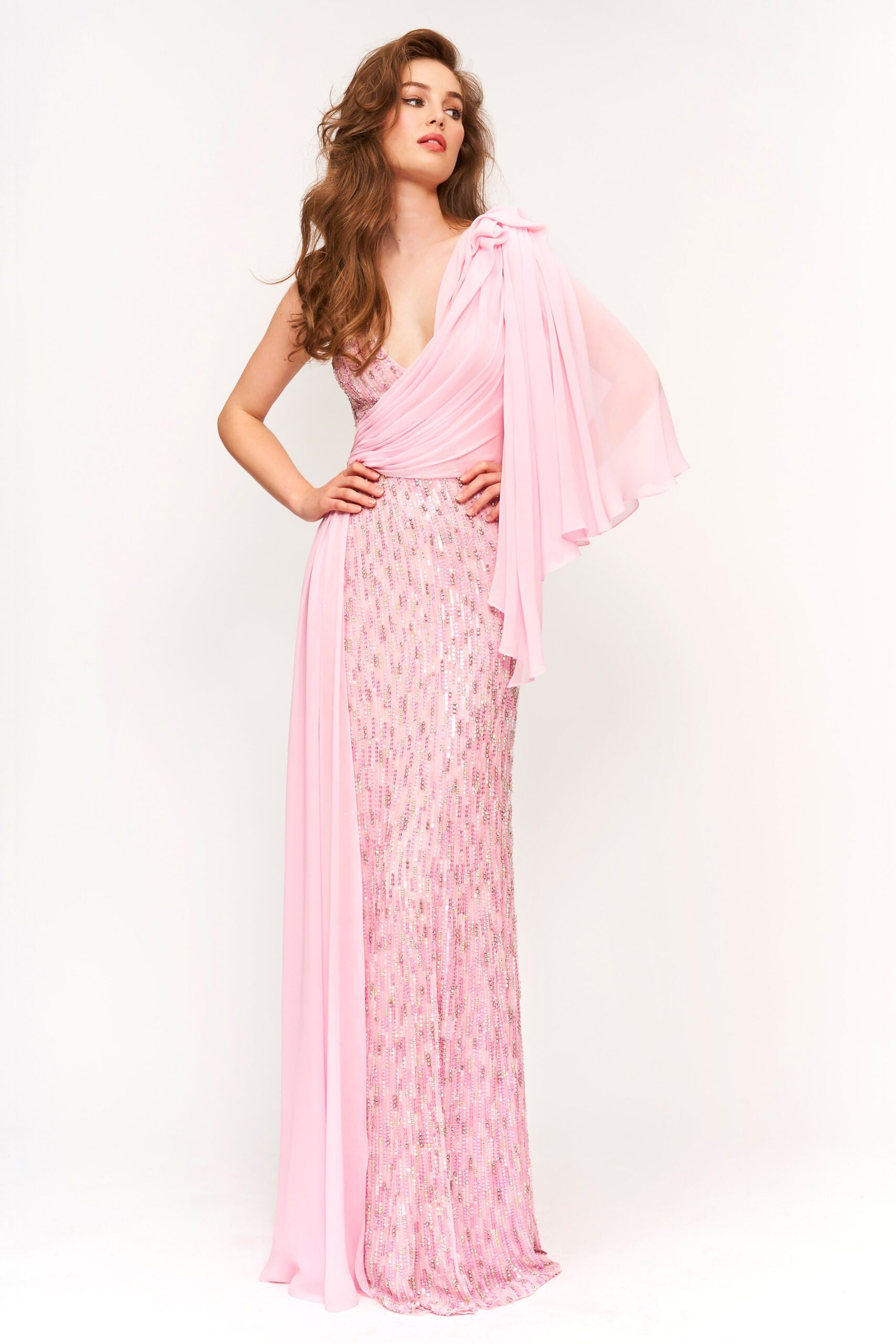 Jenny Packham S/S 22 Look 11