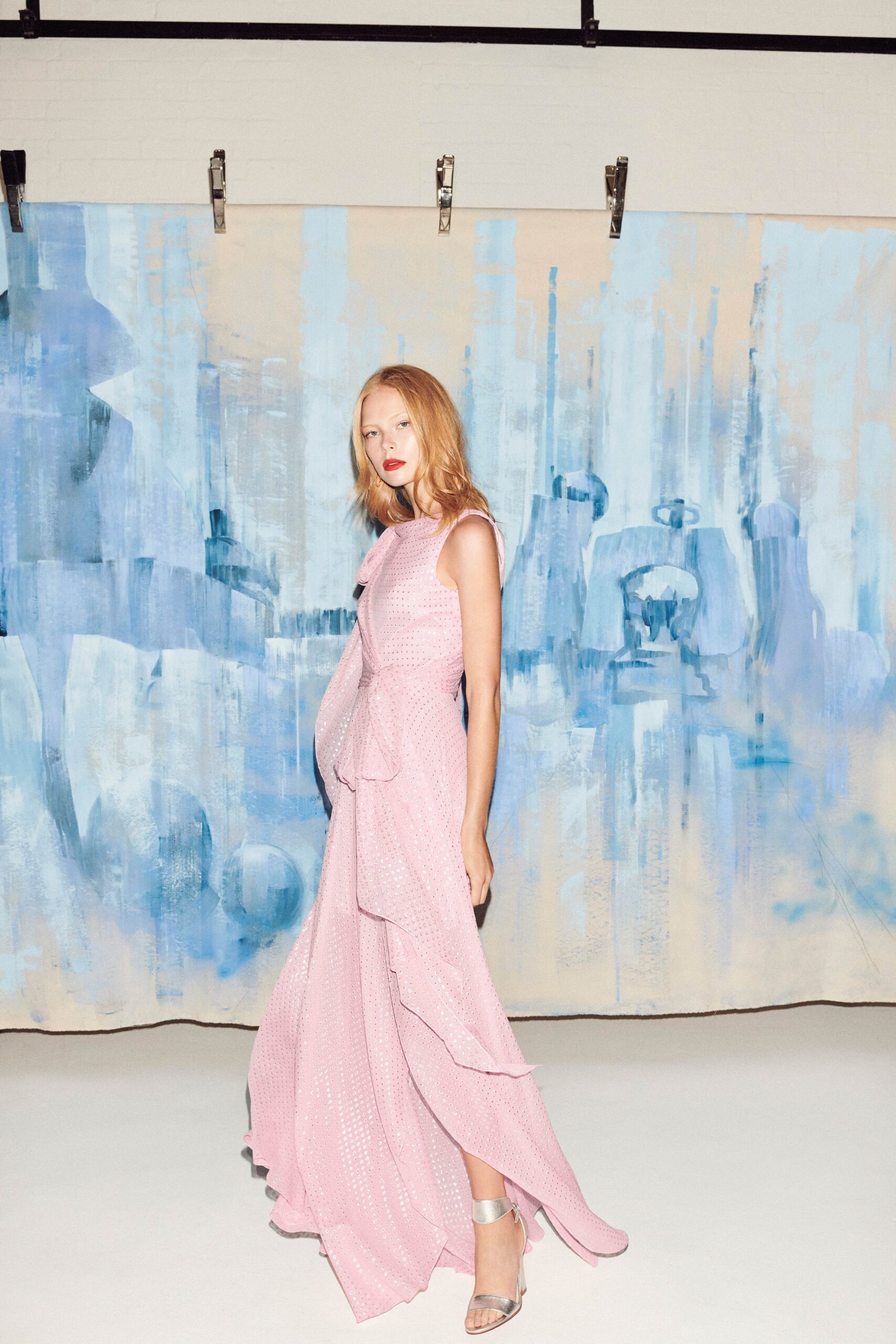 Jenny Packham S/S 19 Look 11