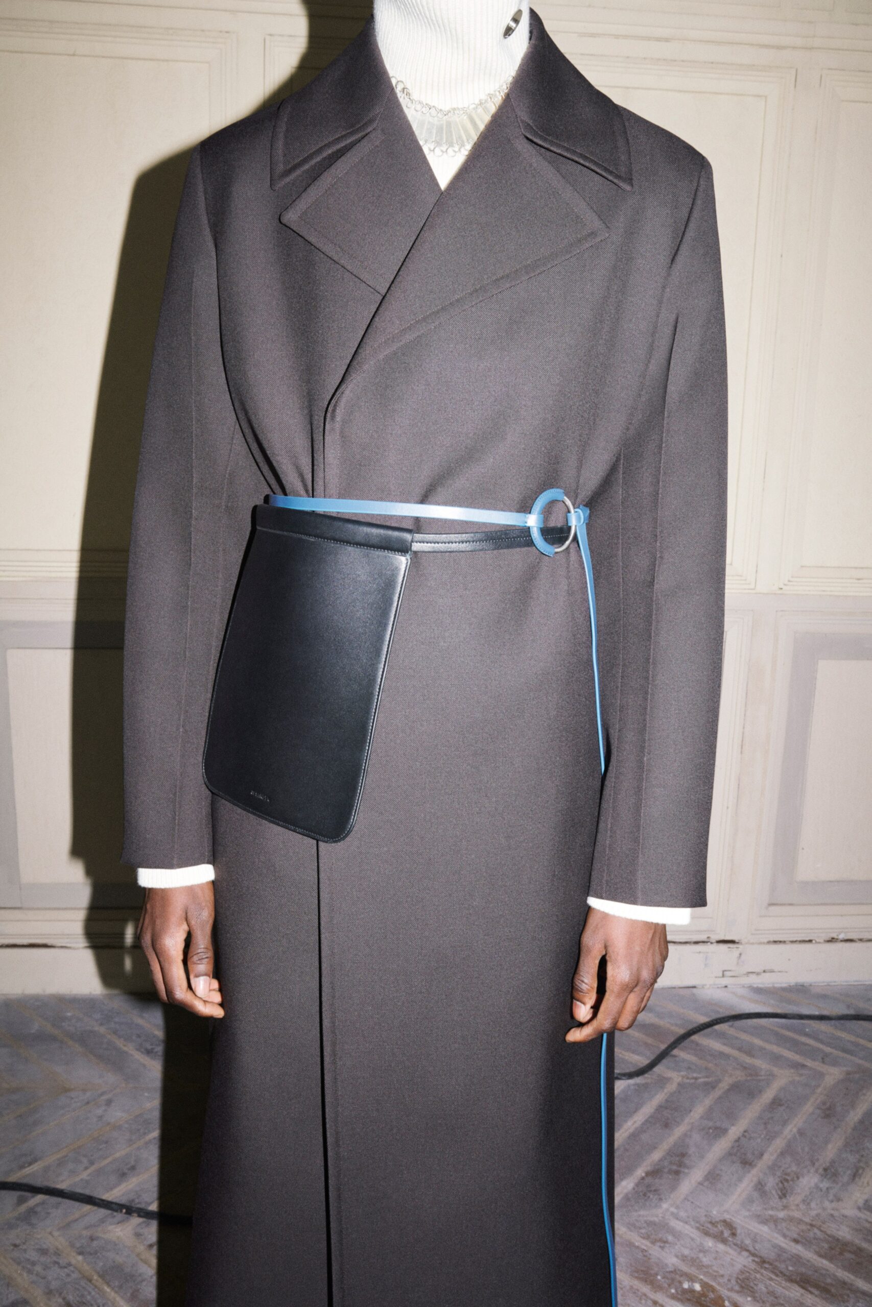 Jil Sander F/W 21 Menswear Look 11