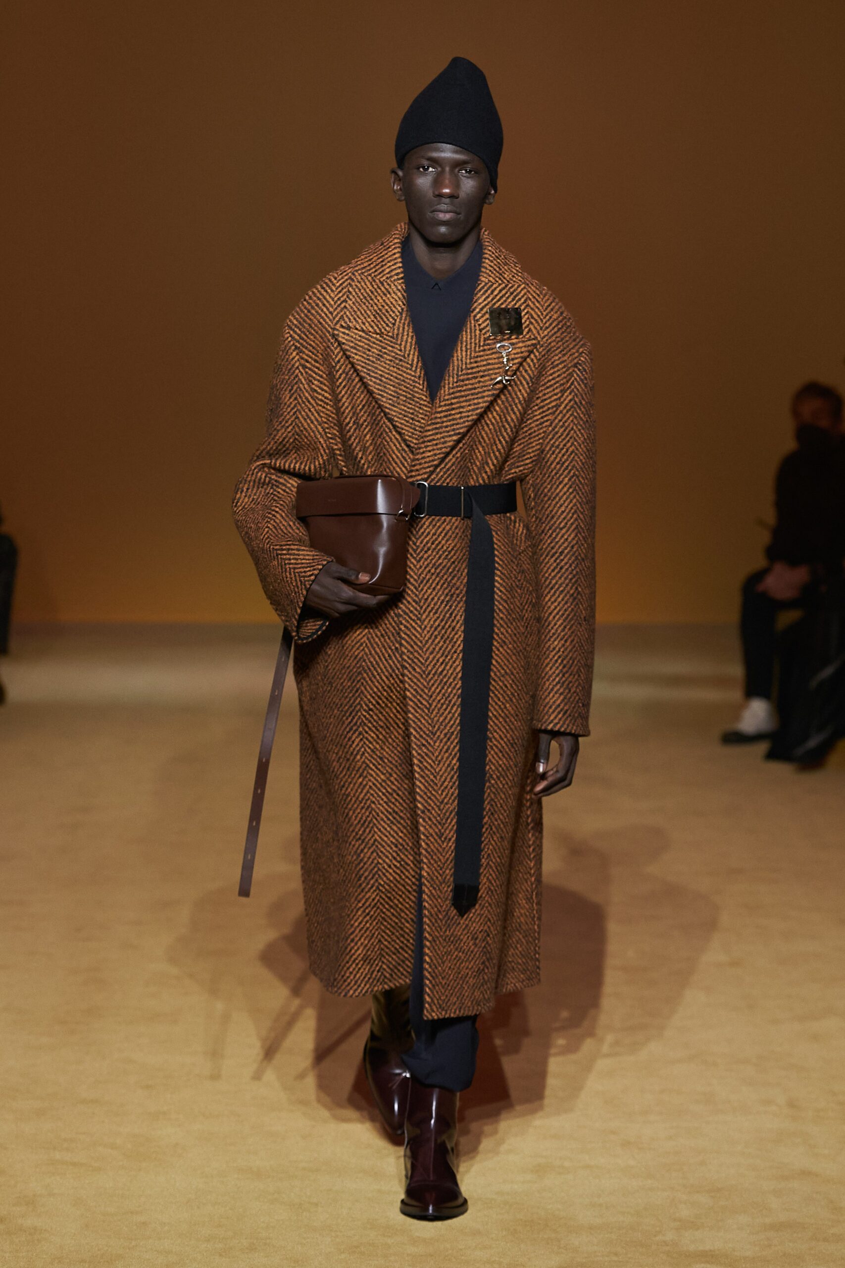 Jil Sander F/W 22 Menswear Look 11