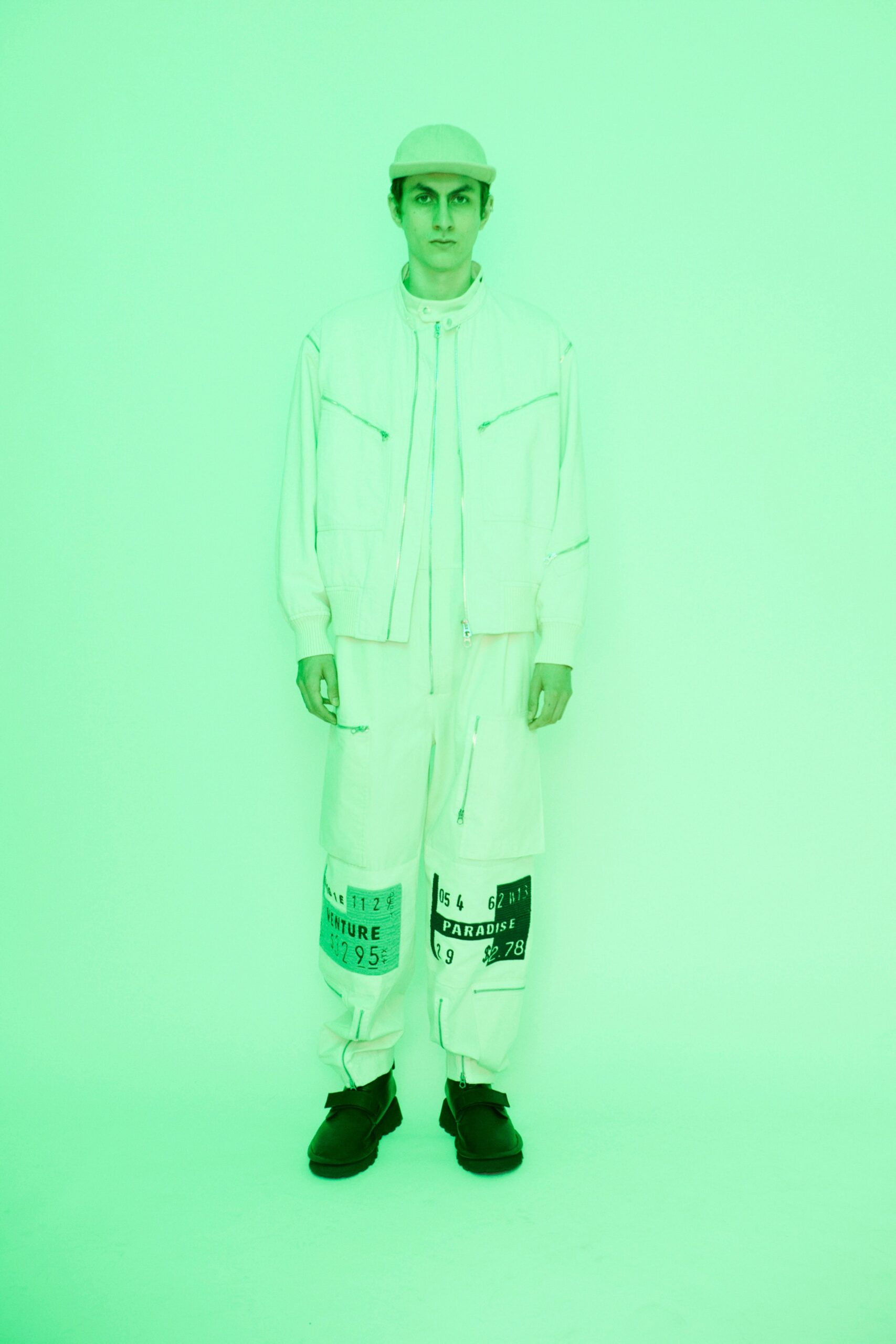Jil Sander S/S 22 Menswear Look 11
