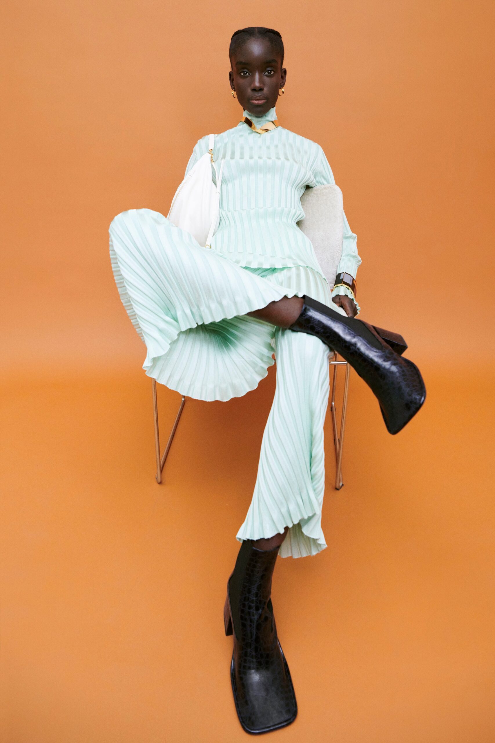 Jil Sander F/W 22 Look 11