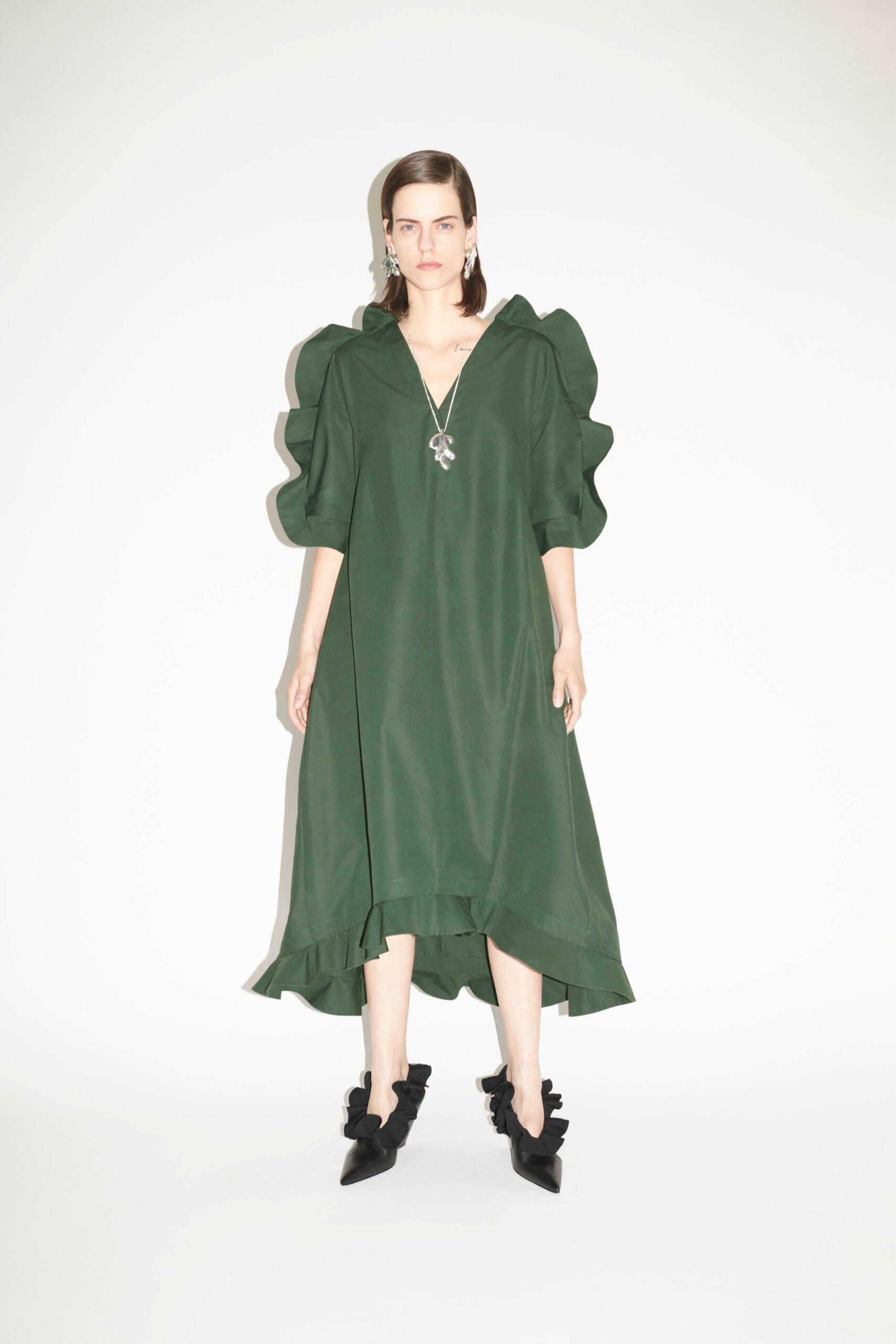 Jil Sander Resort 22 Look 11