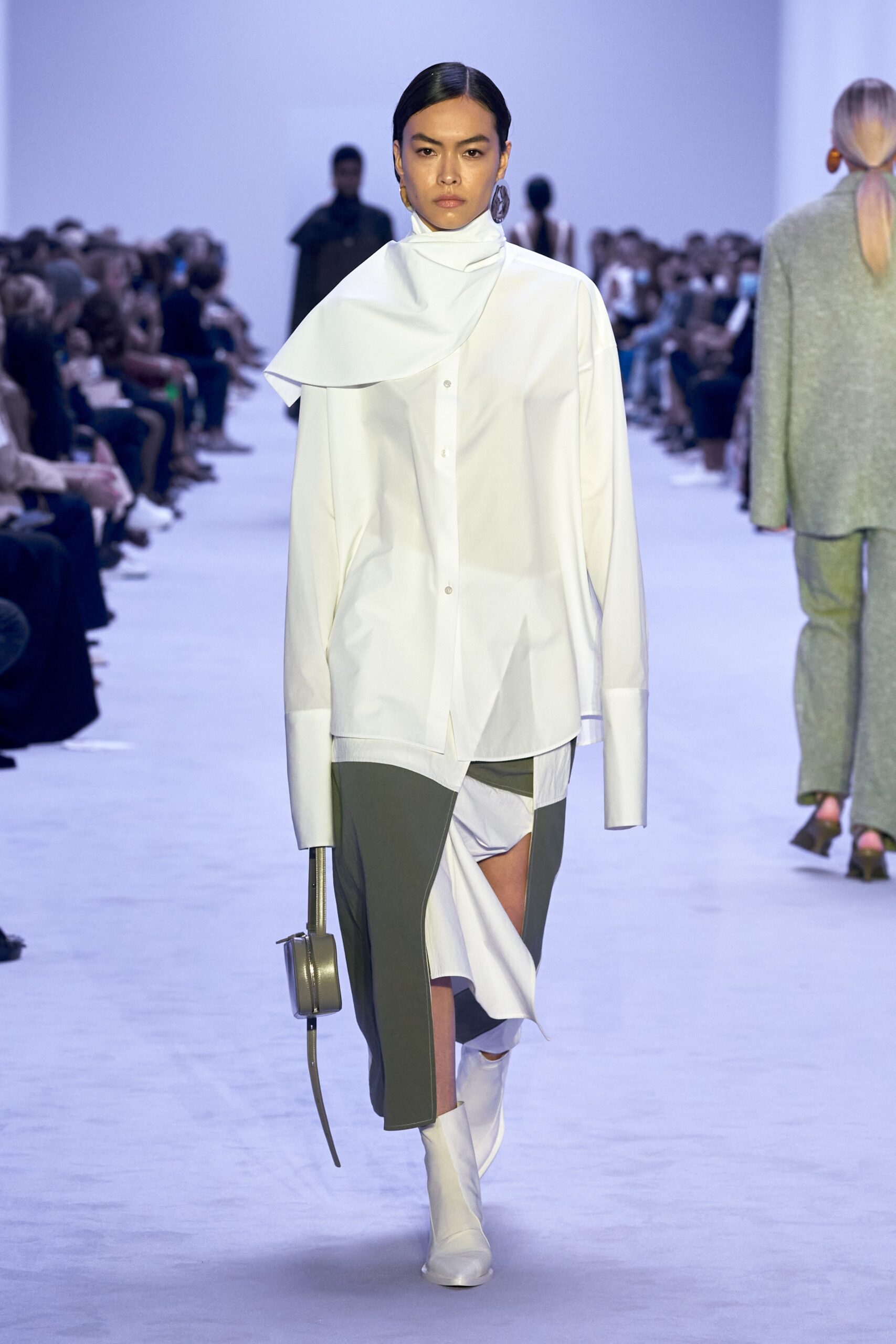 Jil Sander S/S 22 Look 11