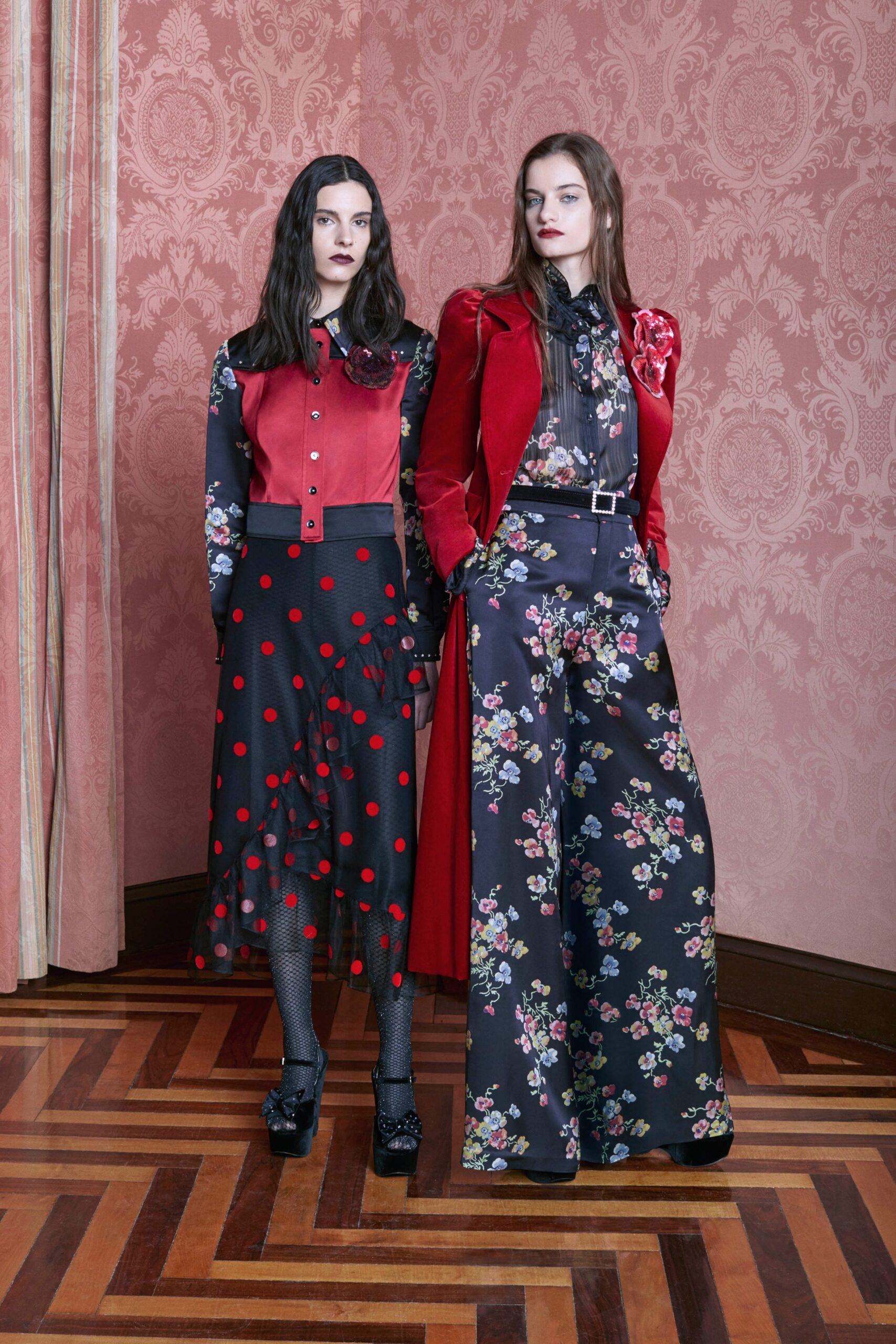 Jill Stuart F/W 19 Look 11